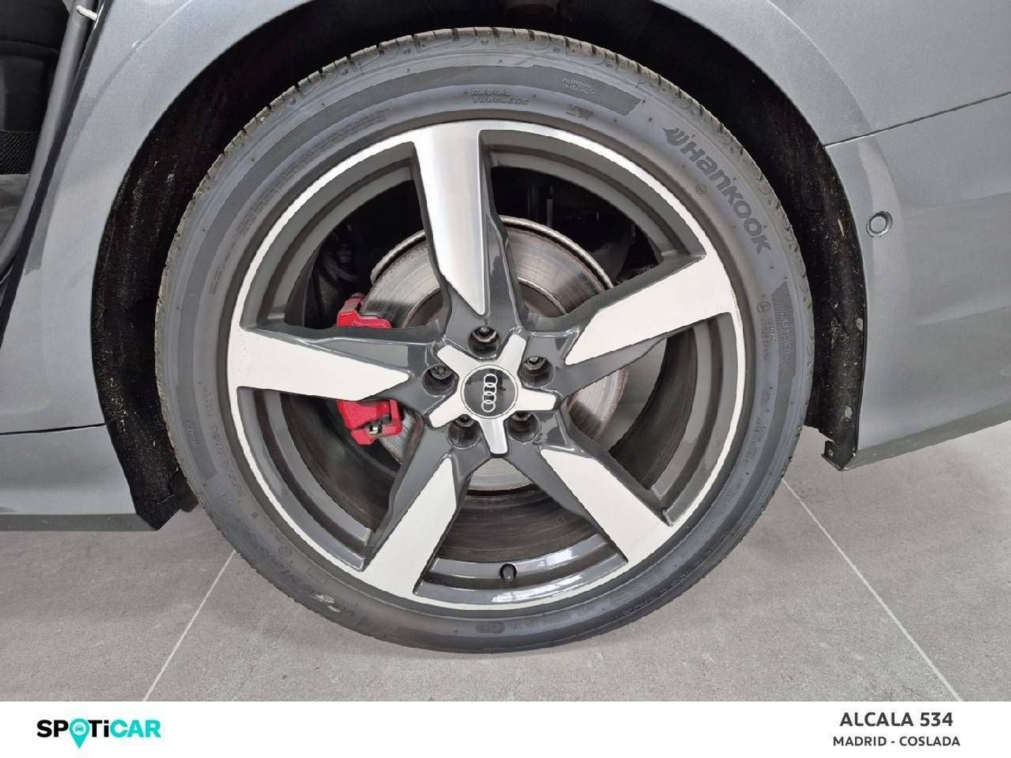 Audi A6 Avant TFSIe Black Line Competition 55 TFSIe quattro-ultra 270 kW (367 CV)