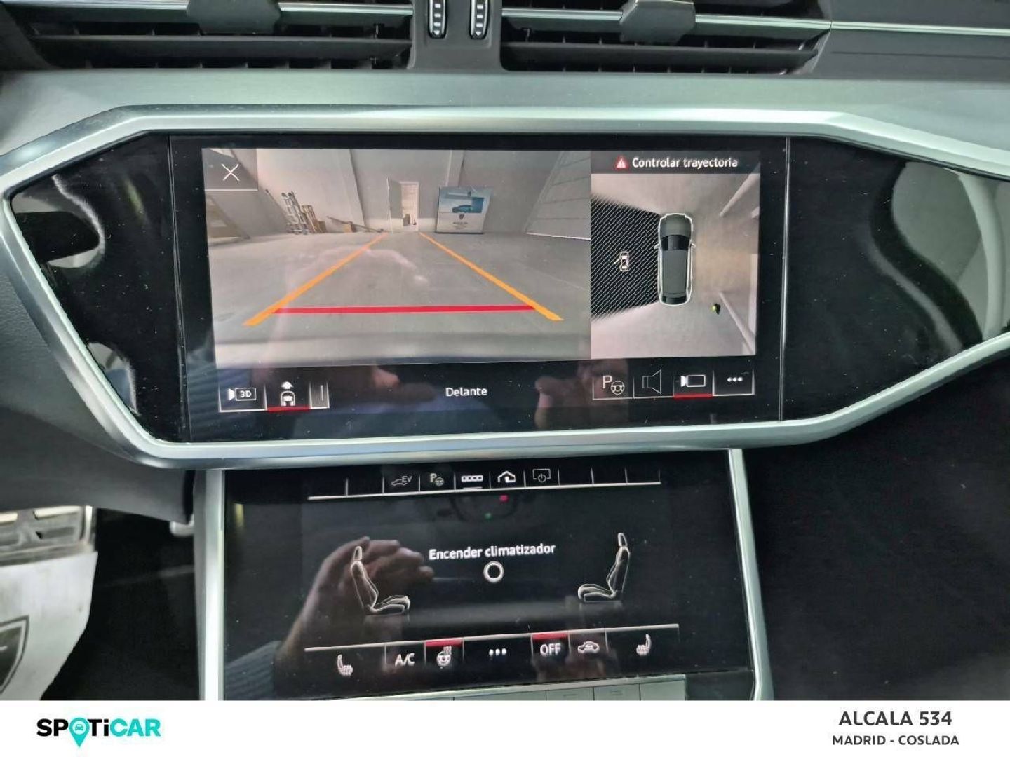 Audi A6 Avant TFSIe Black Line Competition 55 TFSIe quattro-ultra 270 kW (367 CV)