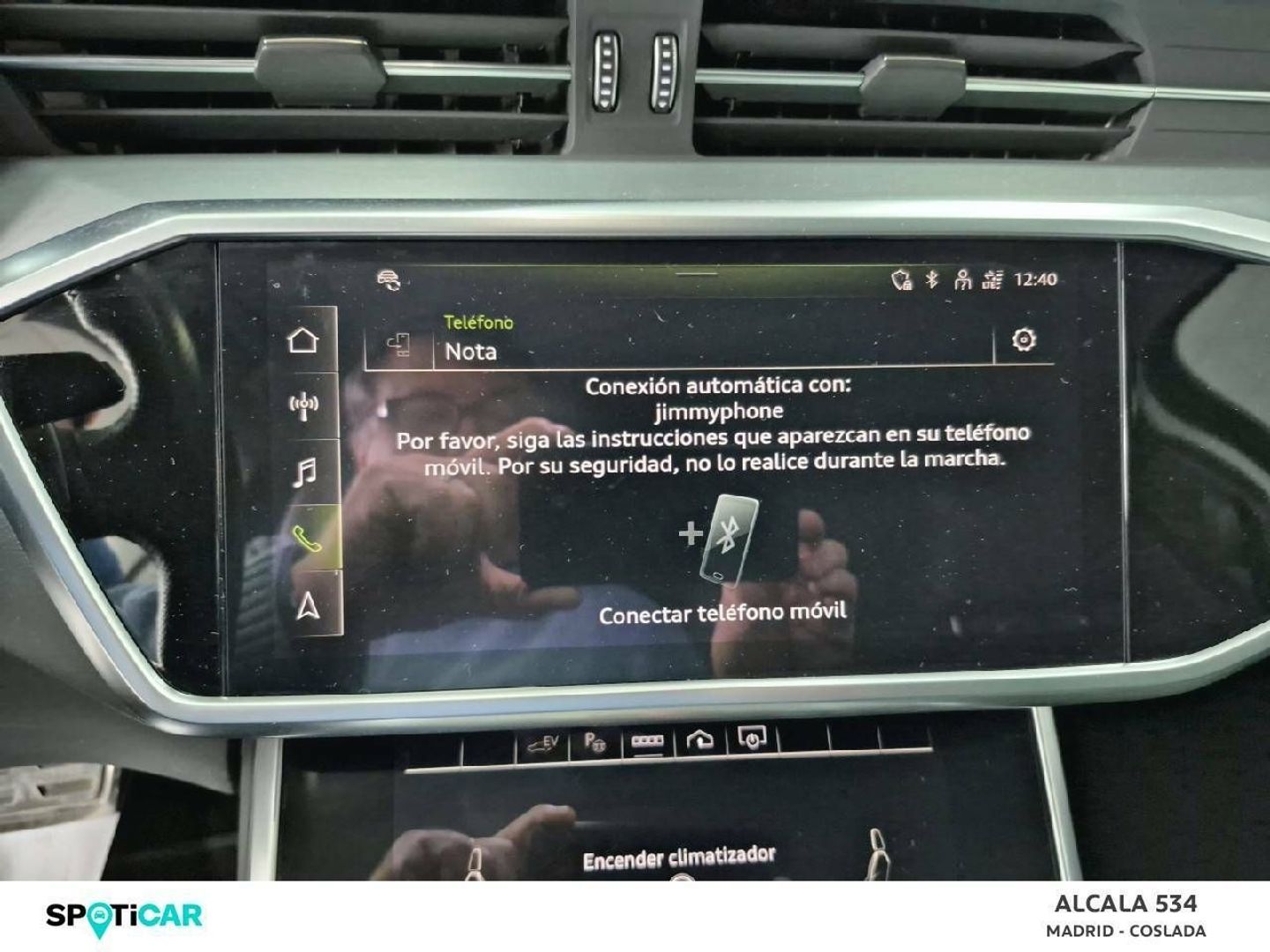 Audi A6 Avant TFSIe Black Line Competition 55 TFSIe quattro-ultra 270 kW (367 CV)