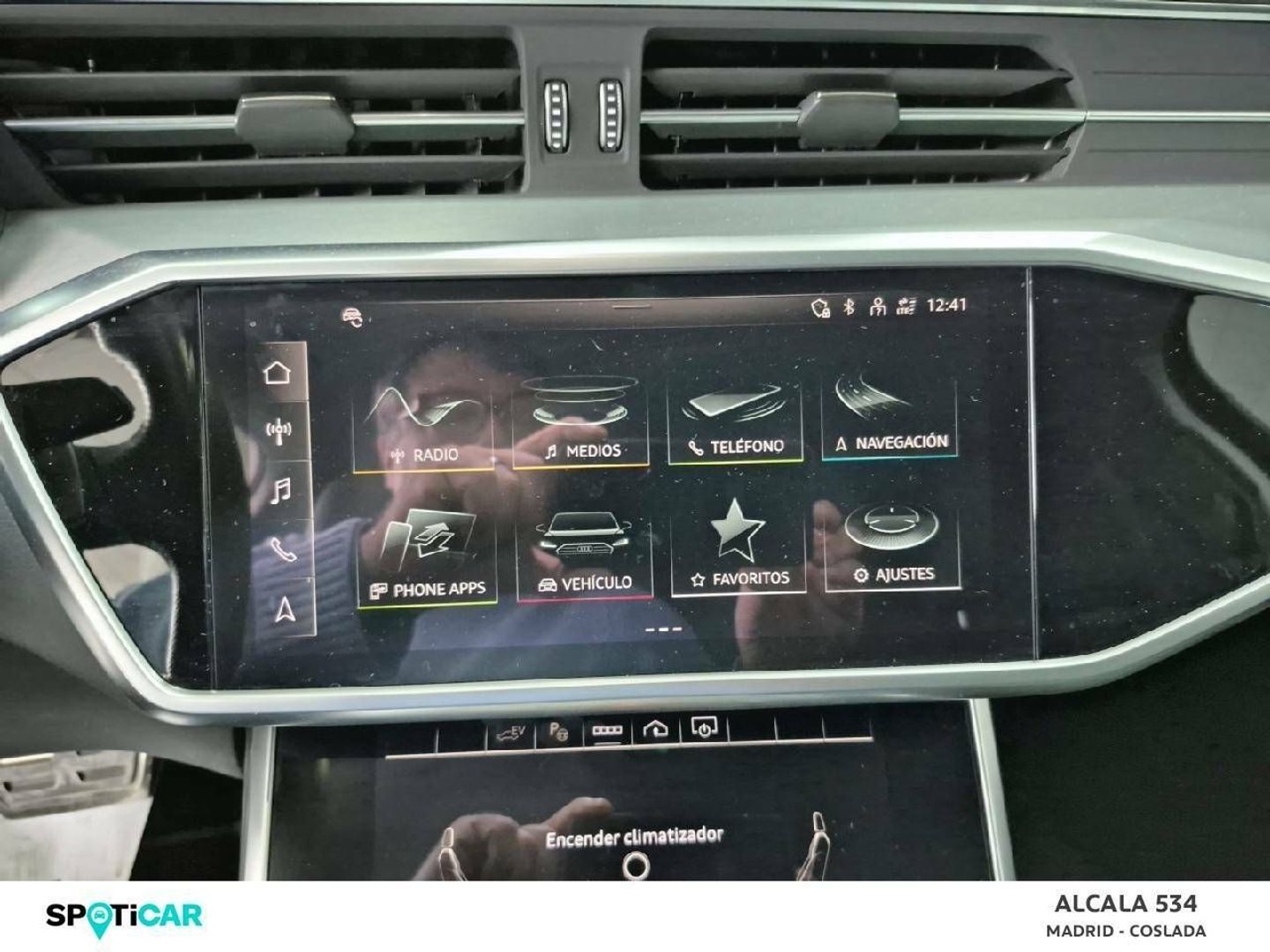 Audi A6 Avant TFSIe Black Line Competition 55 TFSIe quattro-ultra 270 kW (367 CV)