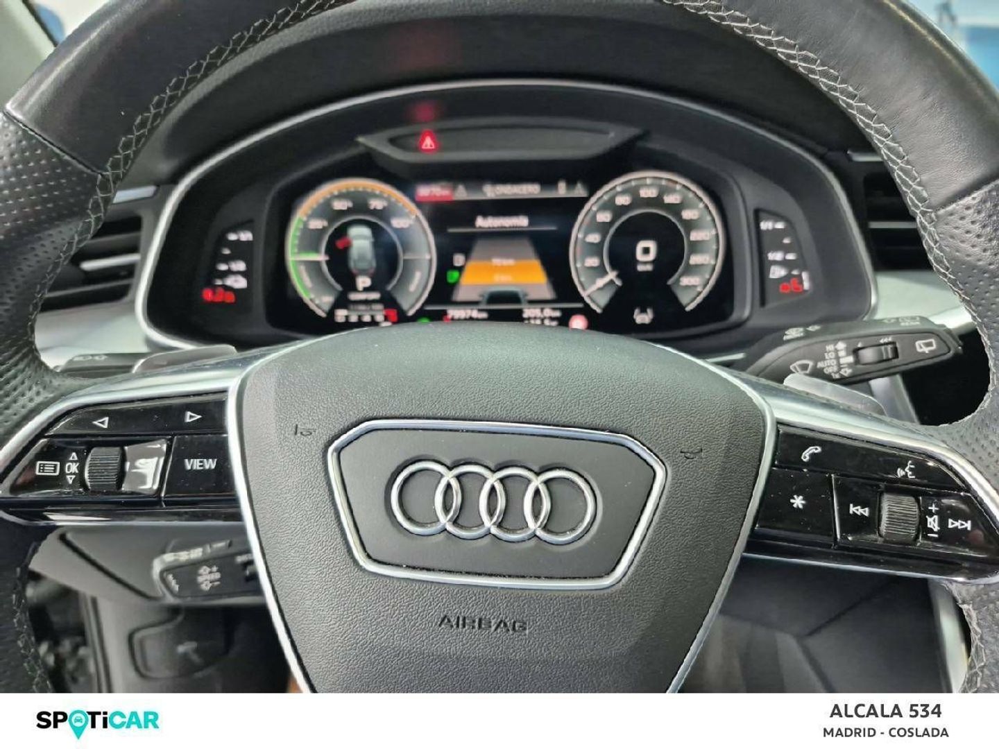 Audi A6 Avant TFSIe Black Line Competition 55 TFSIe quattro-ultra 270 kW (367 CV)