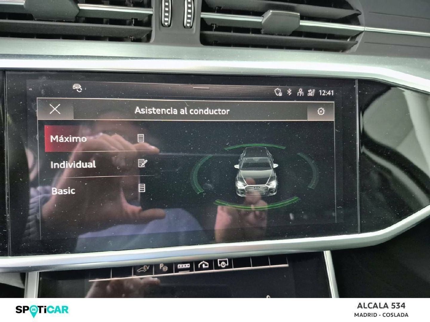 Audi A6 Avant TFSIe Black Line Competition 55 TFSIe quattro-ultra 270 kW (367 CV)
