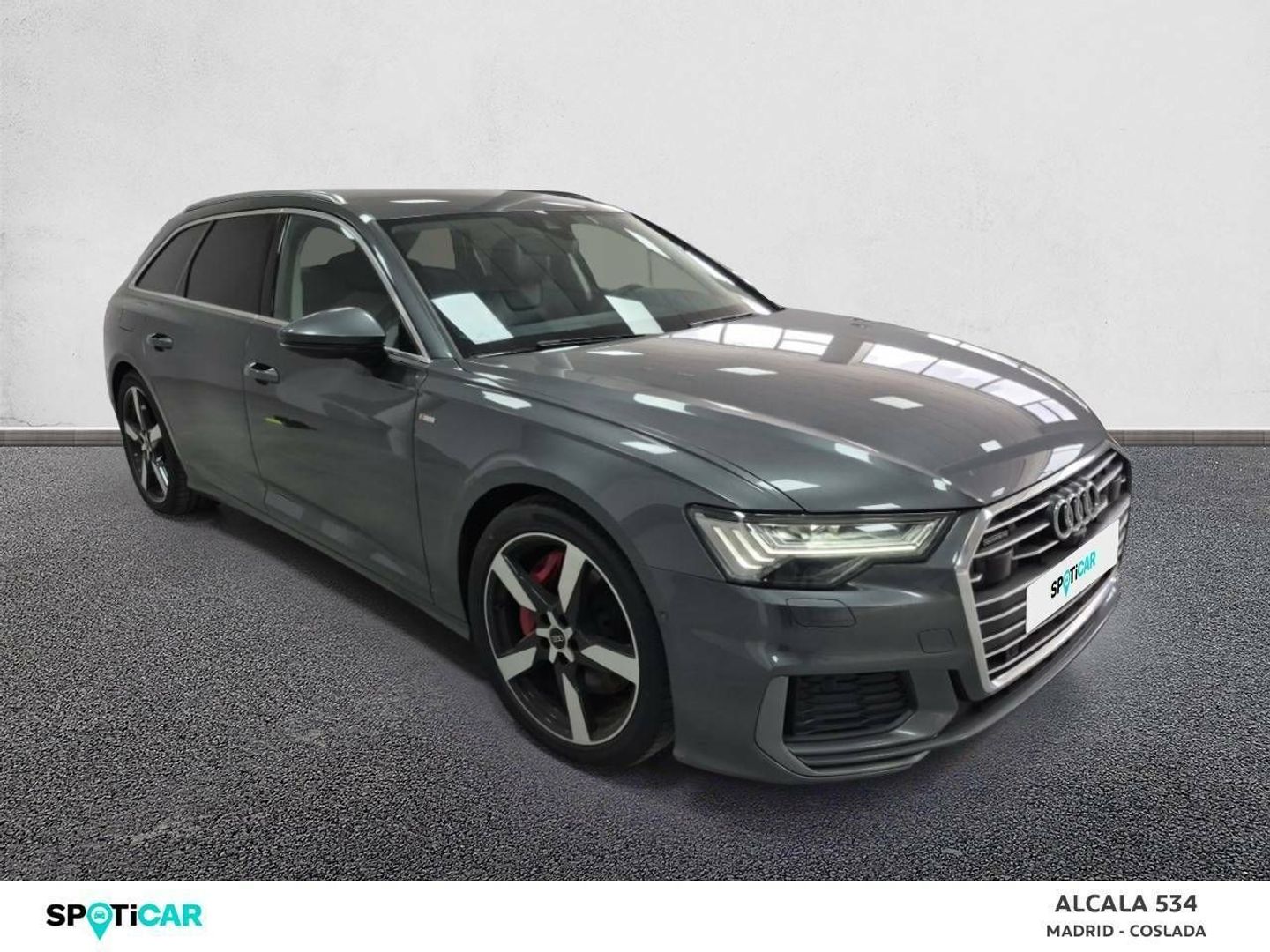 Audi A6 Avant TFSIe Black Line Competition 55 TFSIe quattro-ultra 270 kW (367 CV)