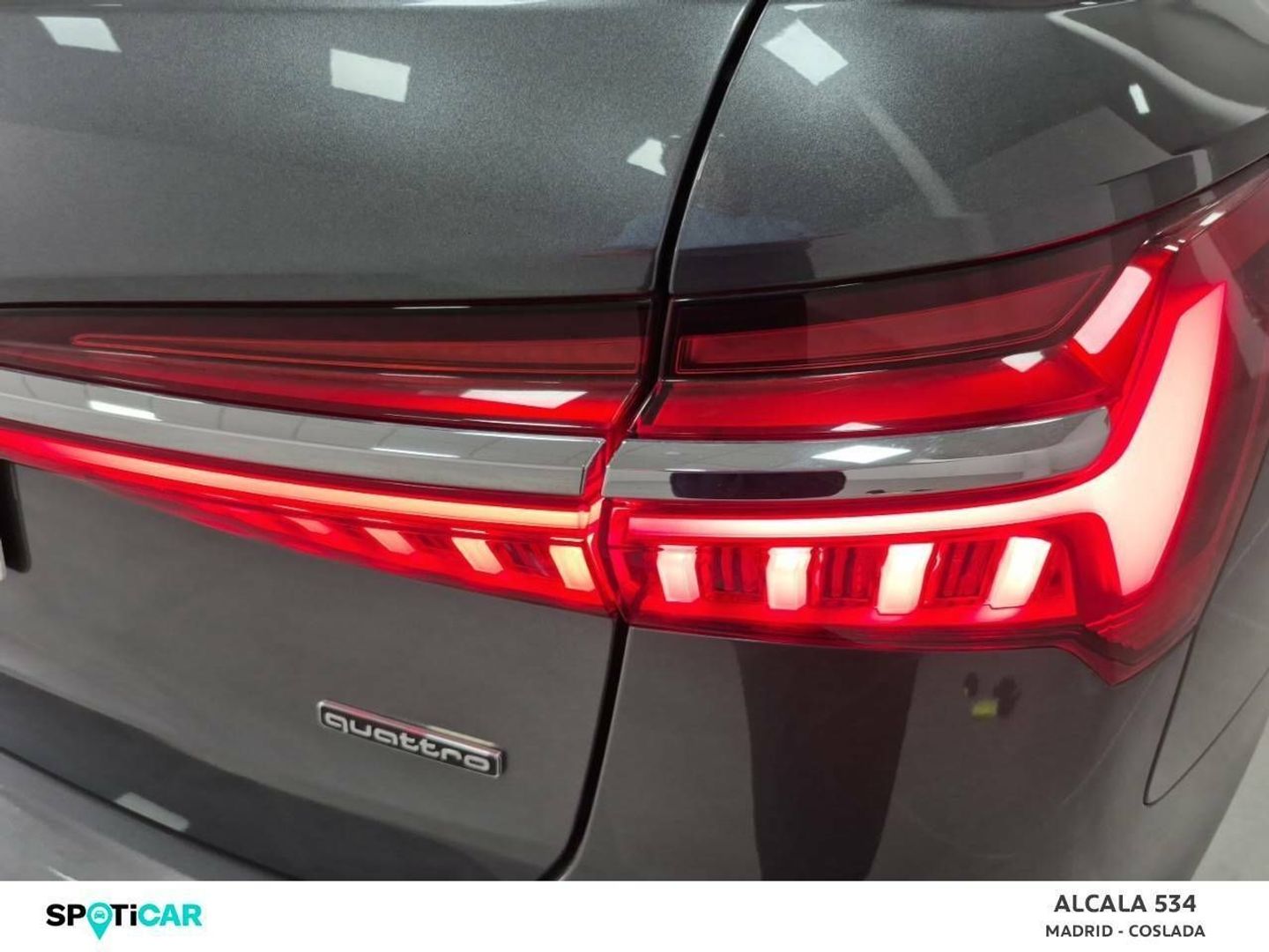 Audi A6 Avant TFSIe Black Line Competition 55 TFSIe quattro-ultra 270 kW (367 CV)