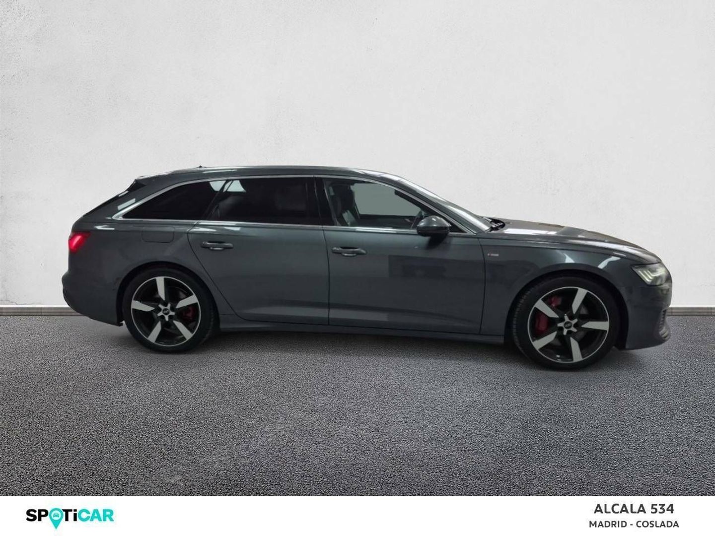 Audi A6 Avant TFSIe Black Line Competition 55 TFSIe quattro-ultra 270 kW (367 CV)