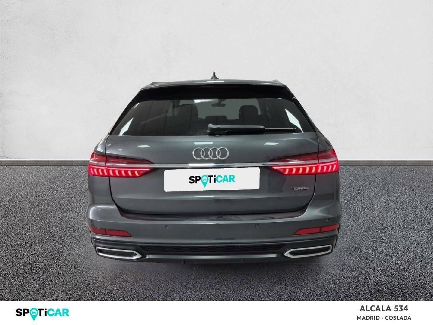 Audi A6 Avant TFSIe Black Line Competition 55 TFSIe quattro-ultra 270 kW (367 CV)
