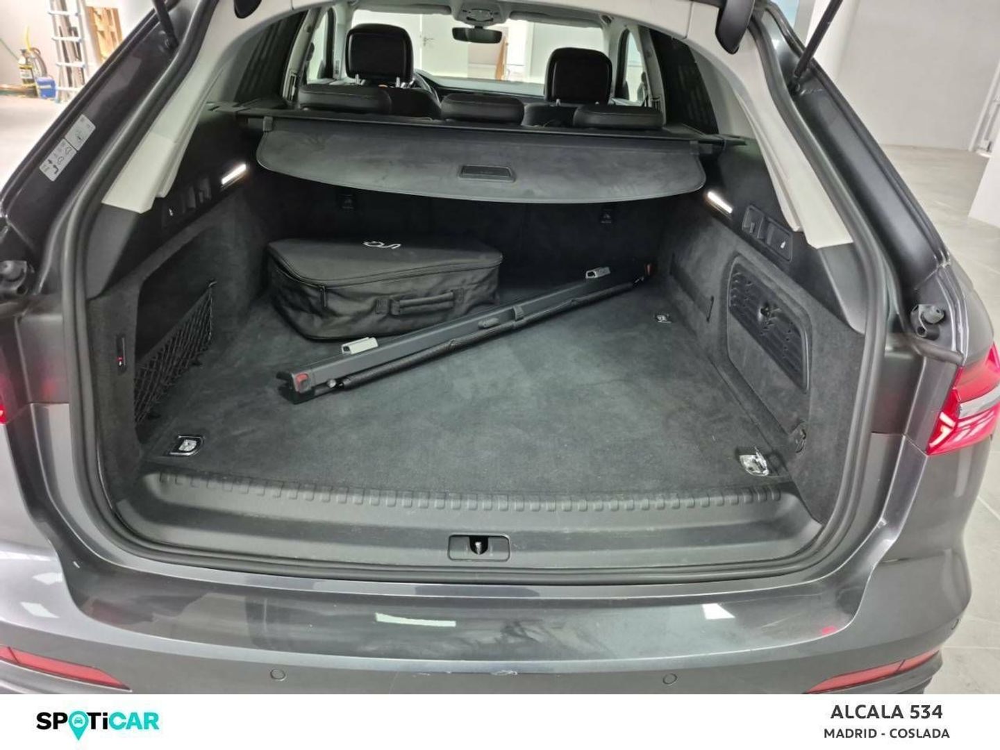 Audi A6 Avant TFSIe Black Line Competition 55 TFSIe quattro-ultra 270 kW (367 CV)
