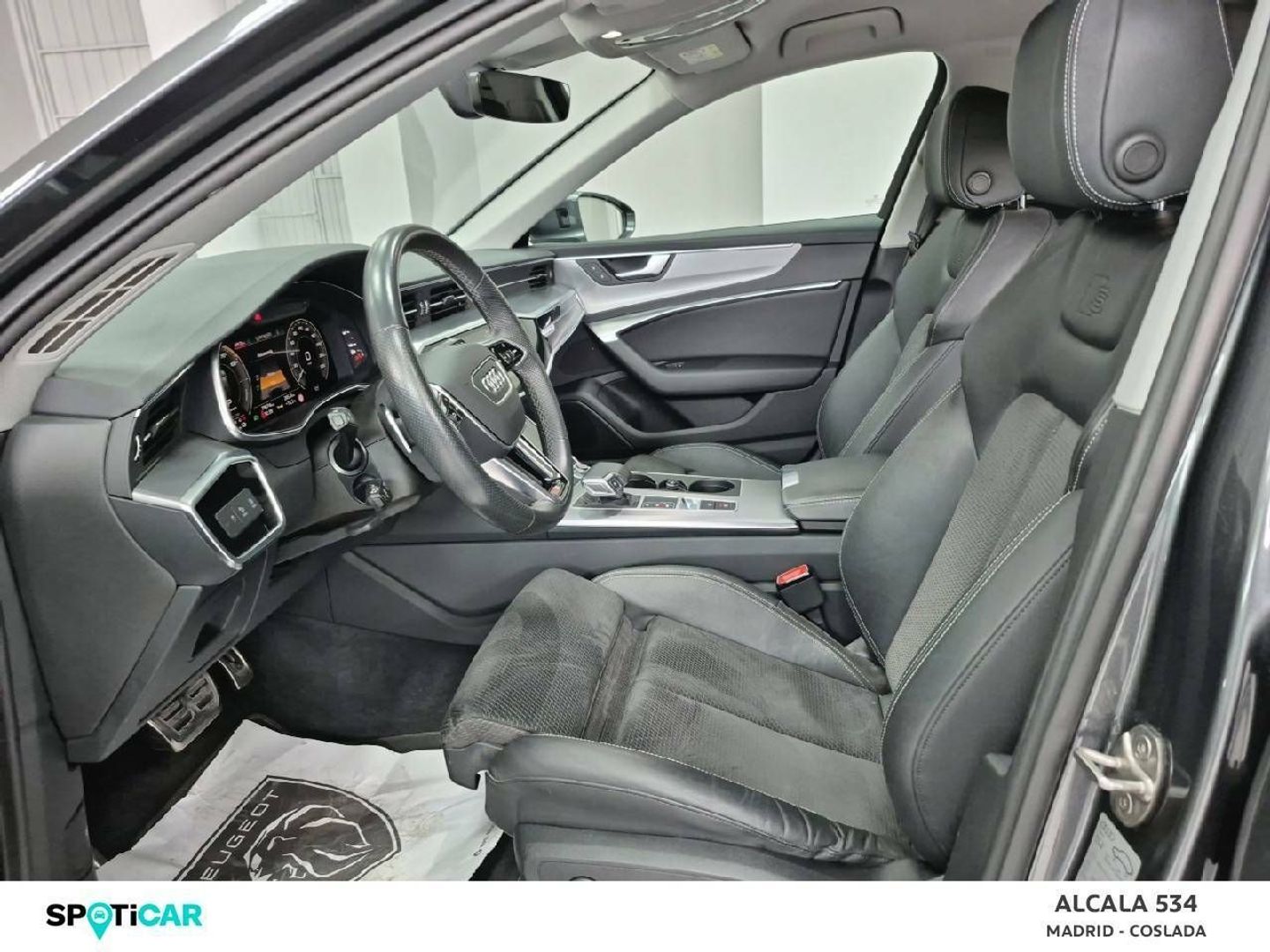 Audi A6 Avant TFSIe Black Line Competition 55 TFSIe quattro-ultra 270 kW (367 CV)
