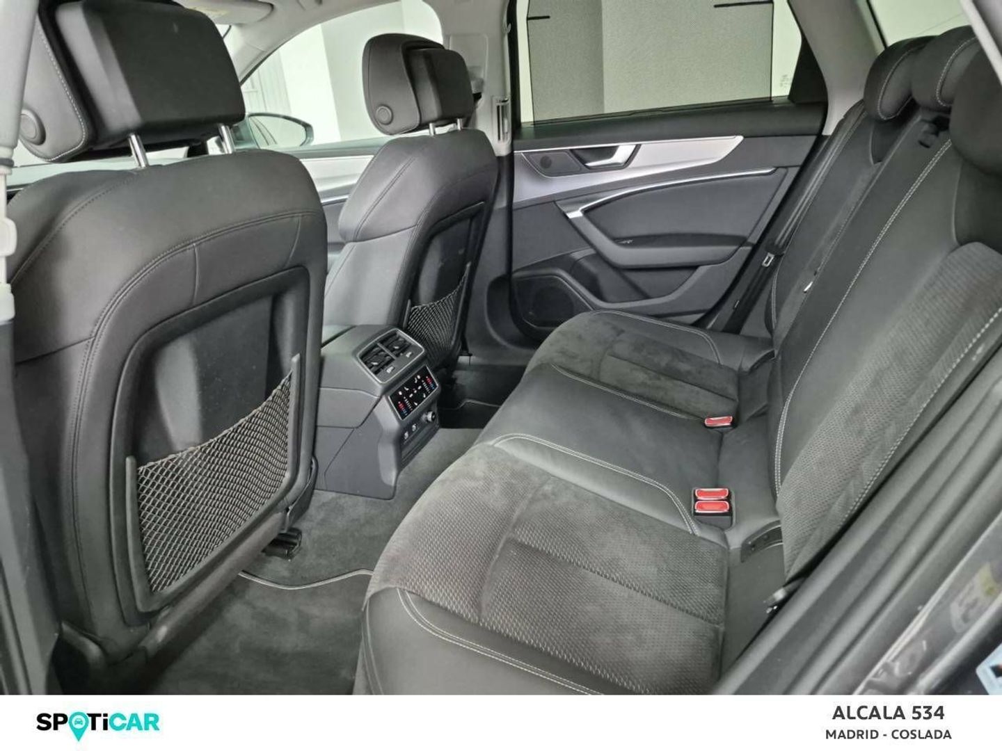 Audi A6 Avant TFSIe Black Line Competition 55 TFSIe quattro-ultra 270 kW (367 CV)