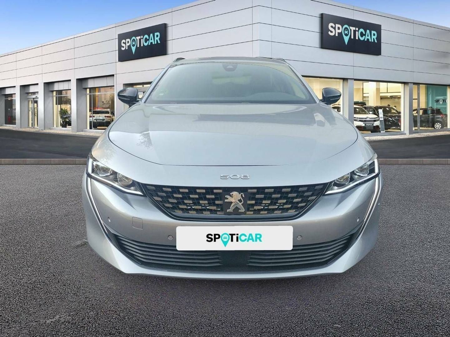 Peugeot 508 SW GT Pack S&S BlueHDi EAT8 96 kW (130 CV)