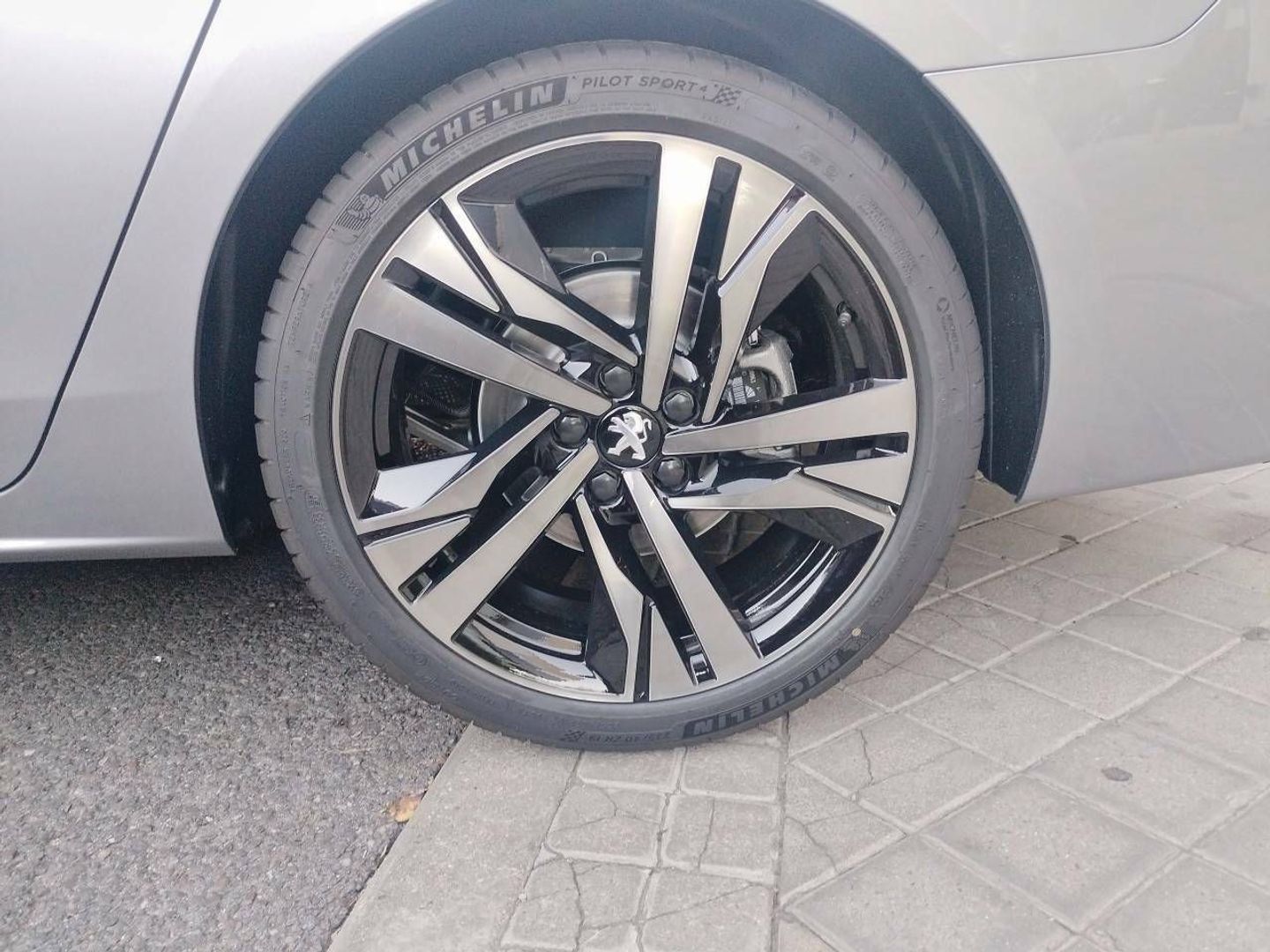 Peugeot 508 SW GT Pack S&S BlueHDi EAT8 96 kW (130 CV)