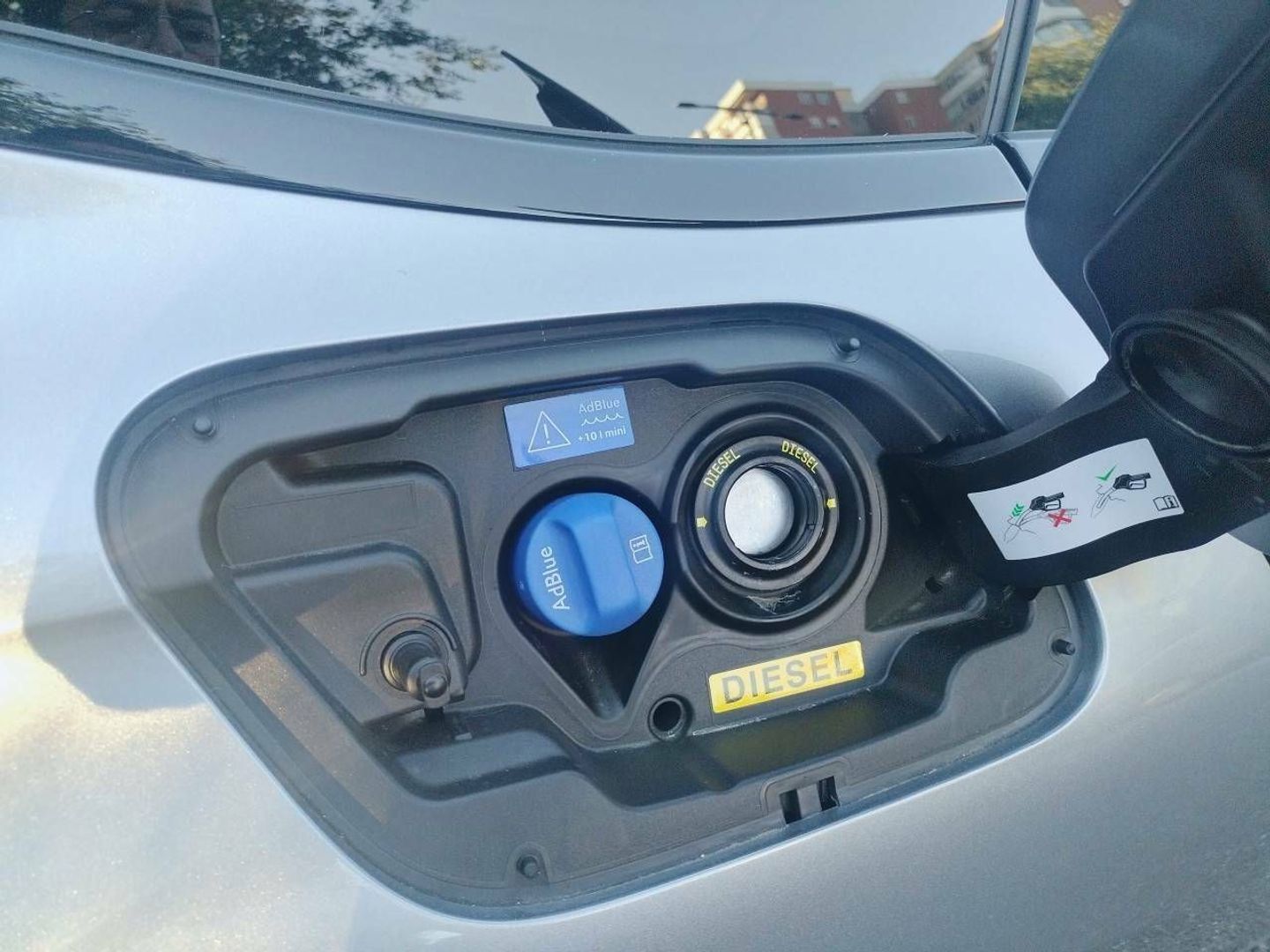 Peugeot 508 SW GT Pack S&S BlueHDi EAT8 96 kW (130 CV)
