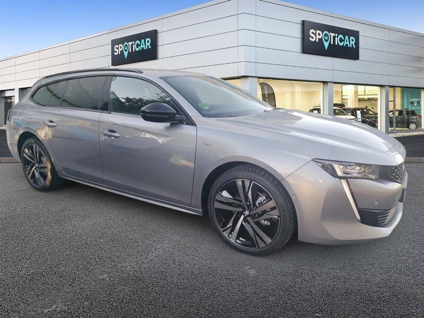 Peugeot 508 SW GT Pack S&S BlueHDi EAT8 96 kW (130 CV)