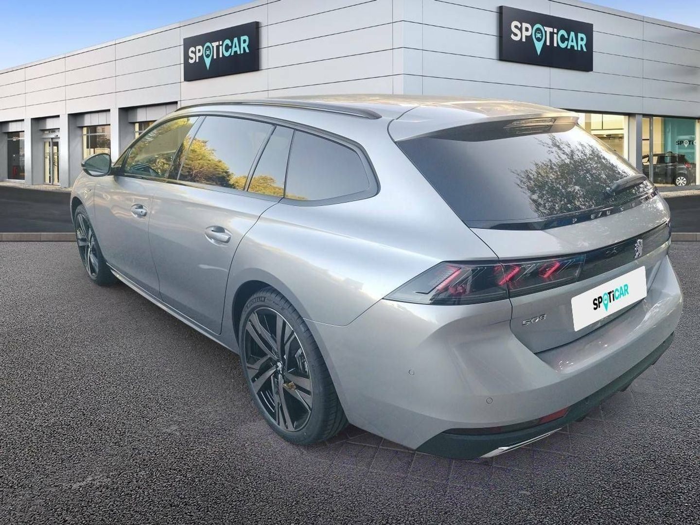 Peugeot 508 SW GT Pack S&S BlueHDi EAT8 96 kW (130 CV)