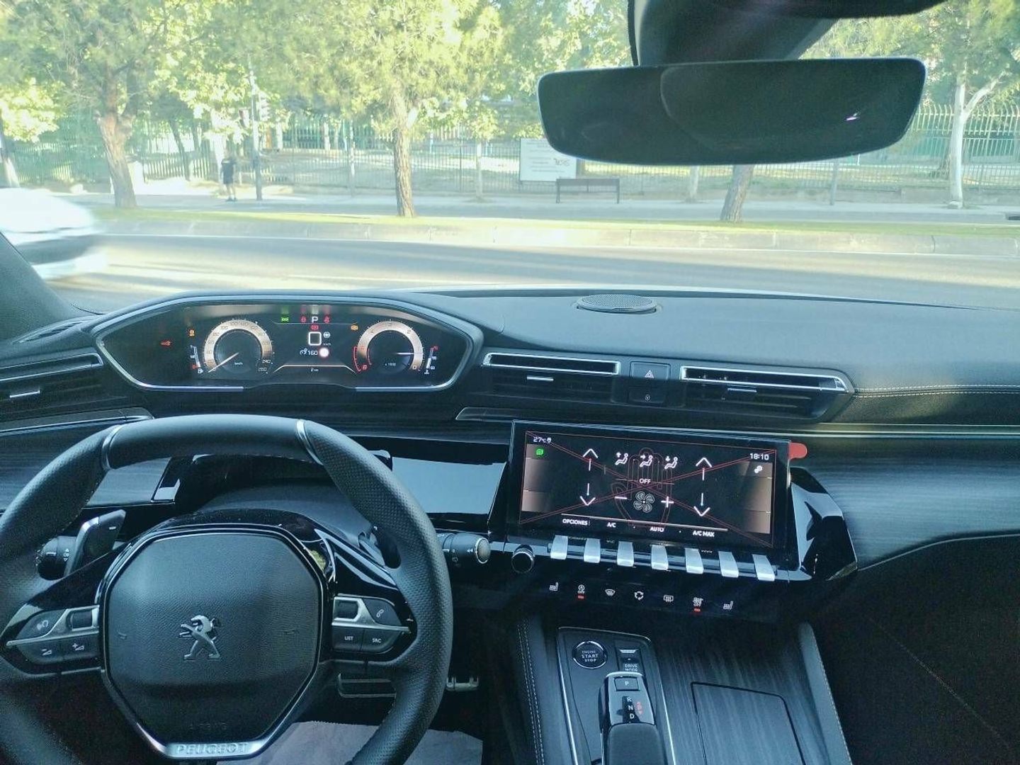 Peugeot 508 SW GT Pack S&S BlueHDi EAT8 96 kW (130 CV)