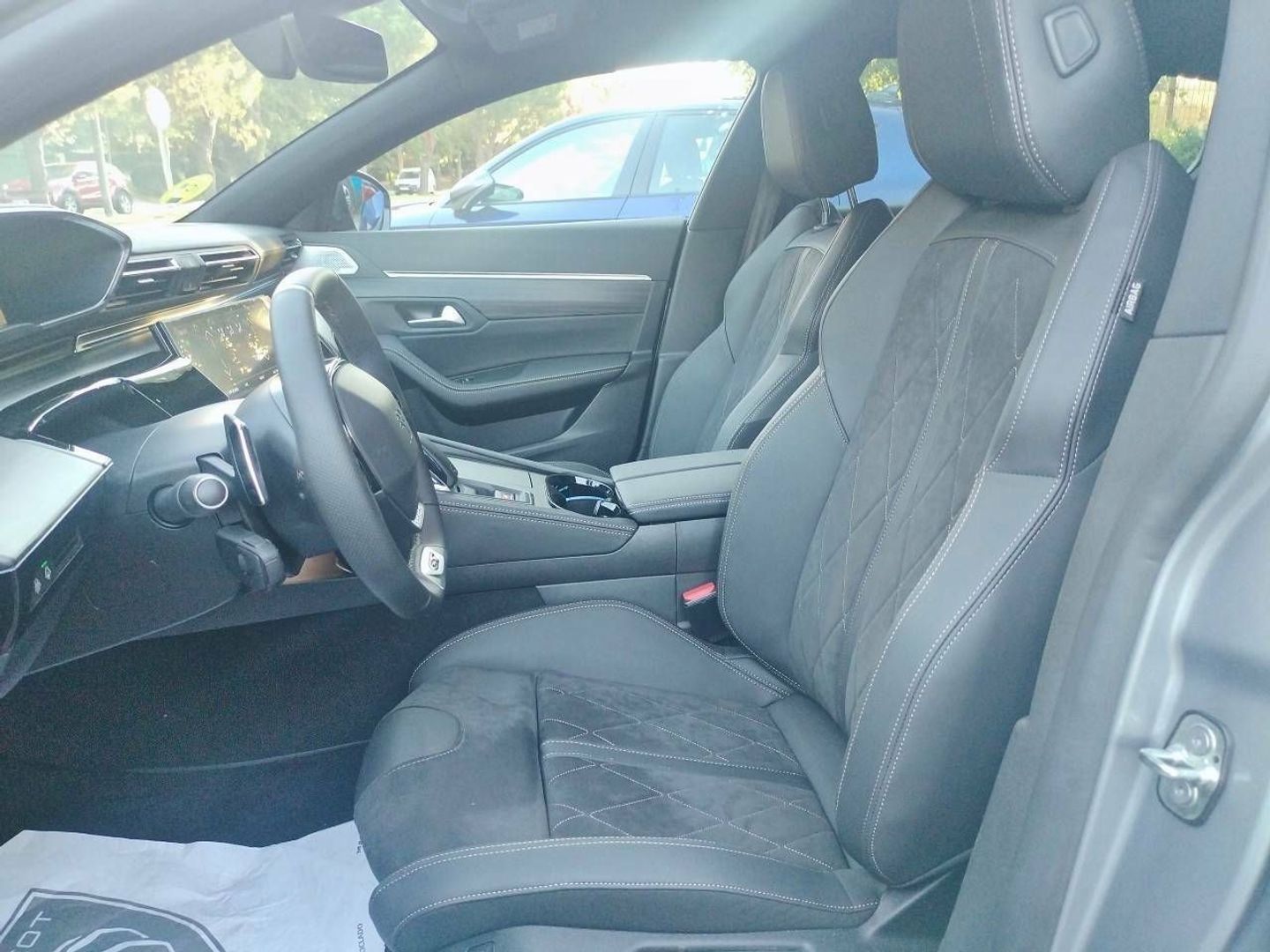 Peugeot 508 SW GT Pack S&S BlueHDi EAT8 96 kW (130 CV)