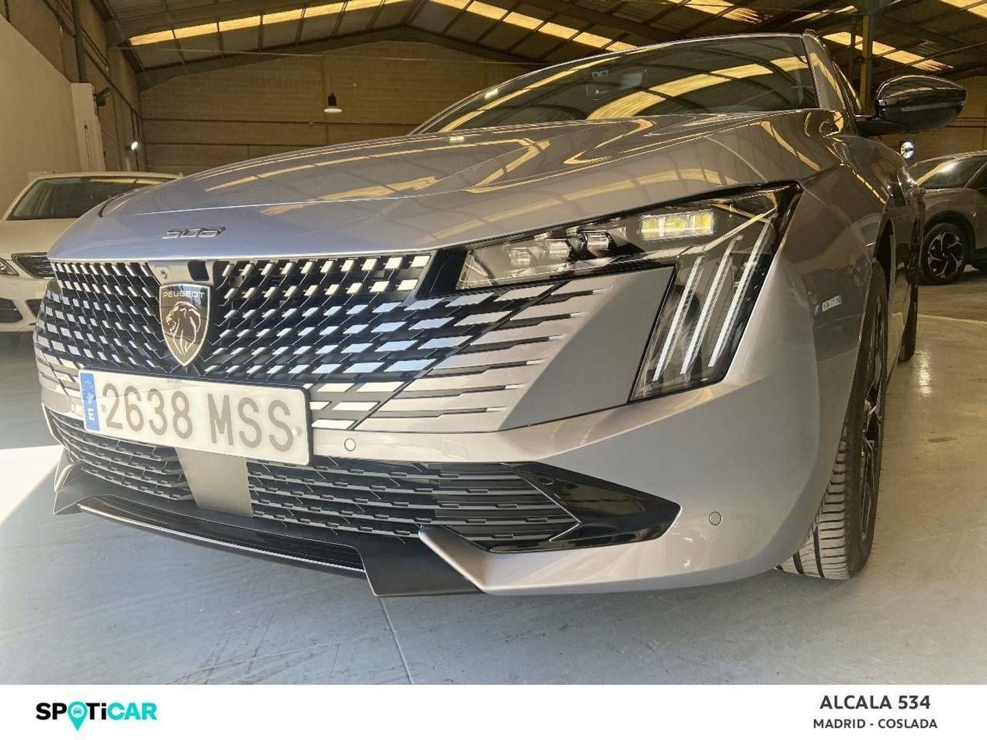 Peugeot 508 SW GT Pack S&S BlueHDi EAT8 96 kW (130 CV)