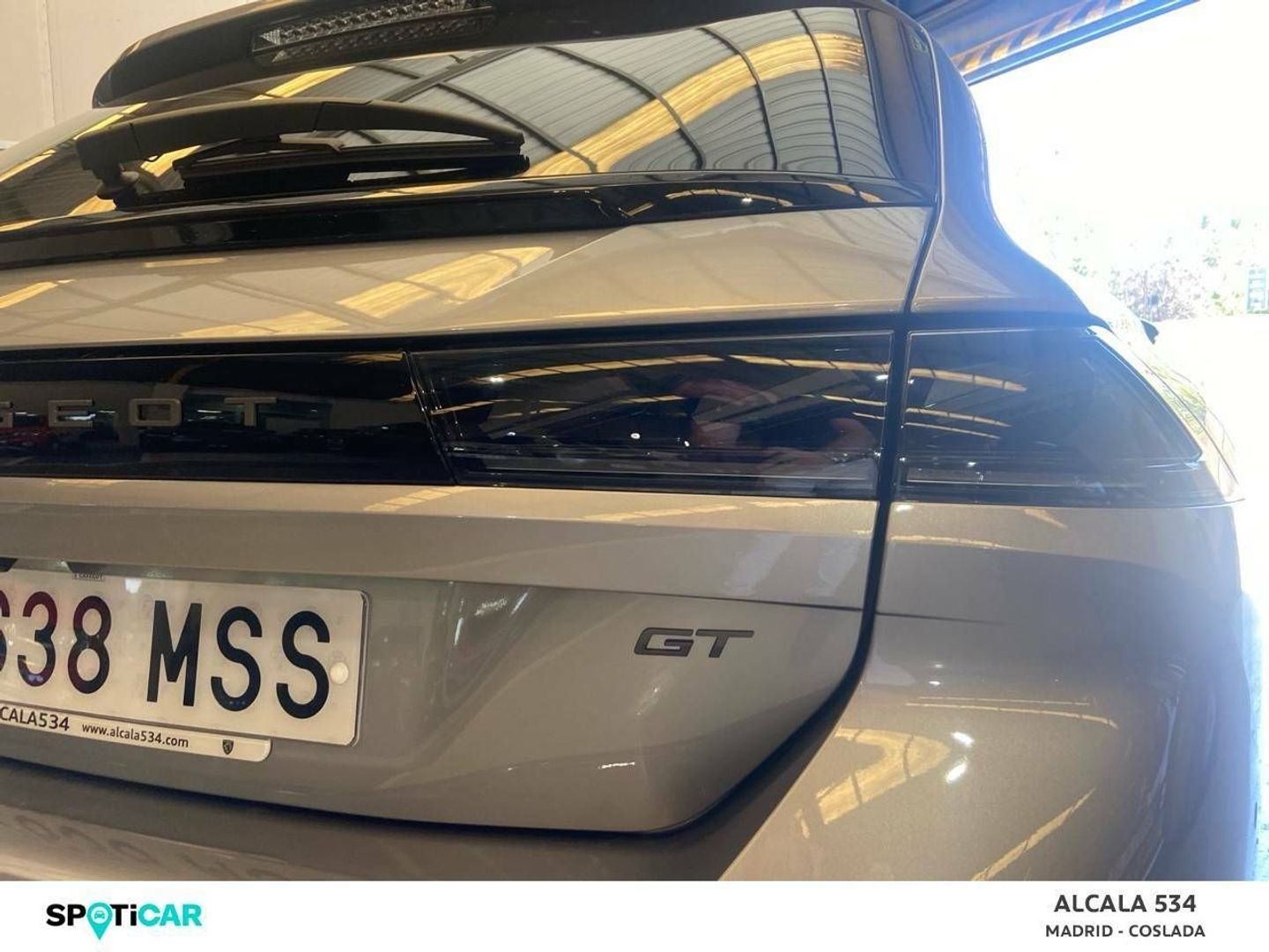Peugeot 508 SW GT Pack S&S BlueHDi EAT8 96 kW (130 CV)