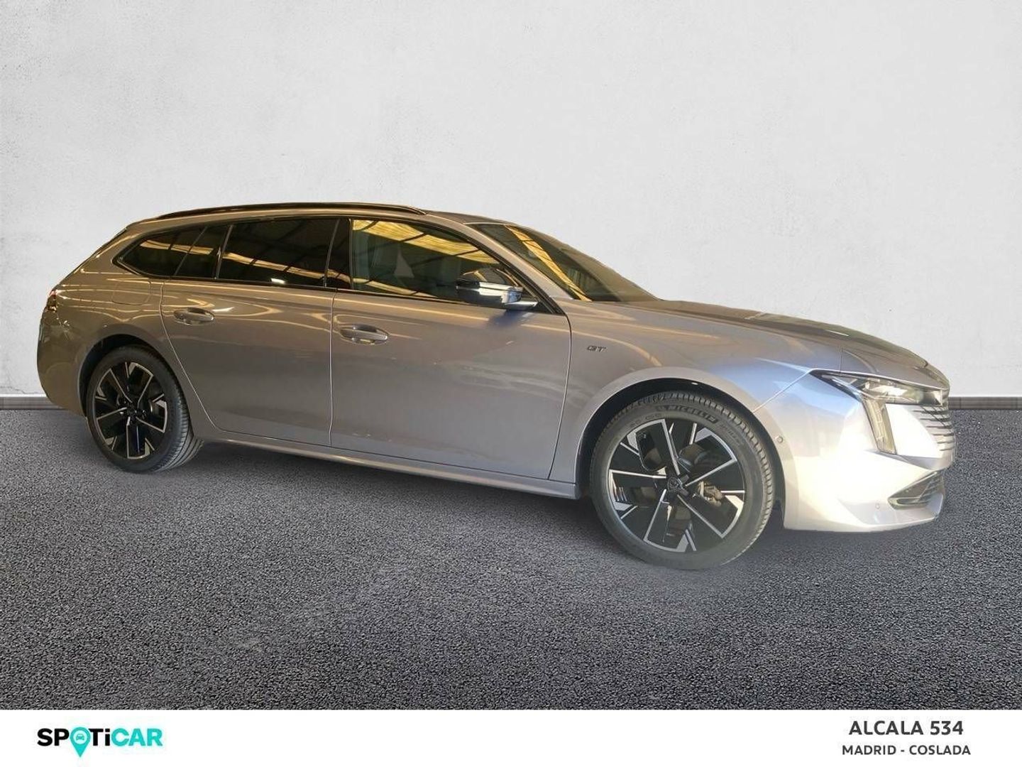 Peugeot 508 SW GT Pack S&S BlueHDi EAT8 96 kW (130 CV)