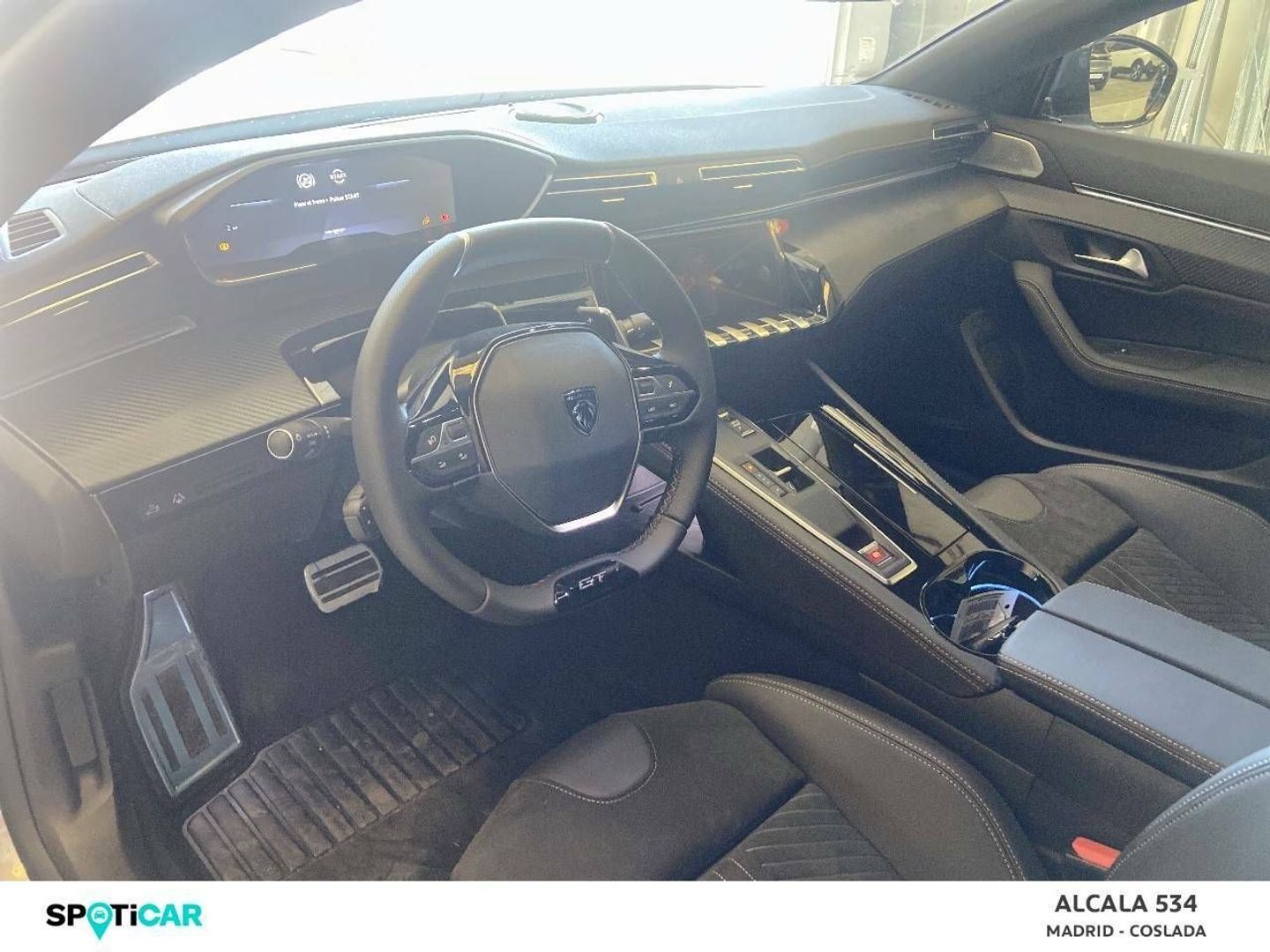 Peugeot 508 SW GT Pack S&S BlueHDi EAT8 96 kW (130 CV)