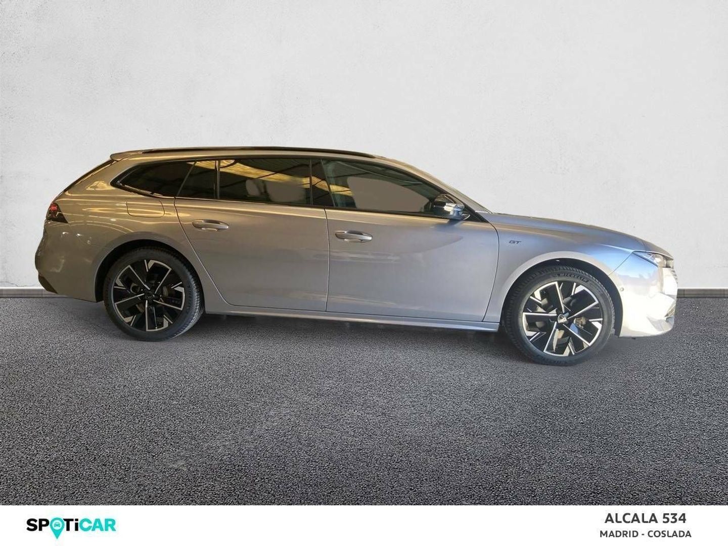 Peugeot 508 SW GT Pack S&S BlueHDi EAT8 96 kW (130 CV)