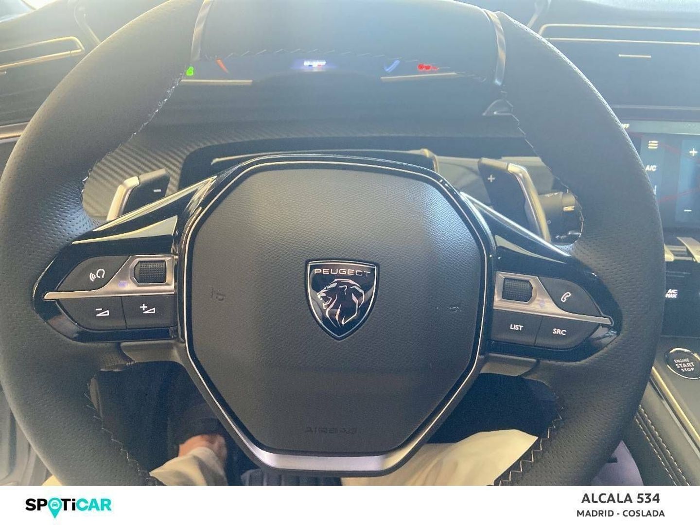 Peugeot 508 SW GT Pack S&S BlueHDi EAT8 96 kW (130 CV)