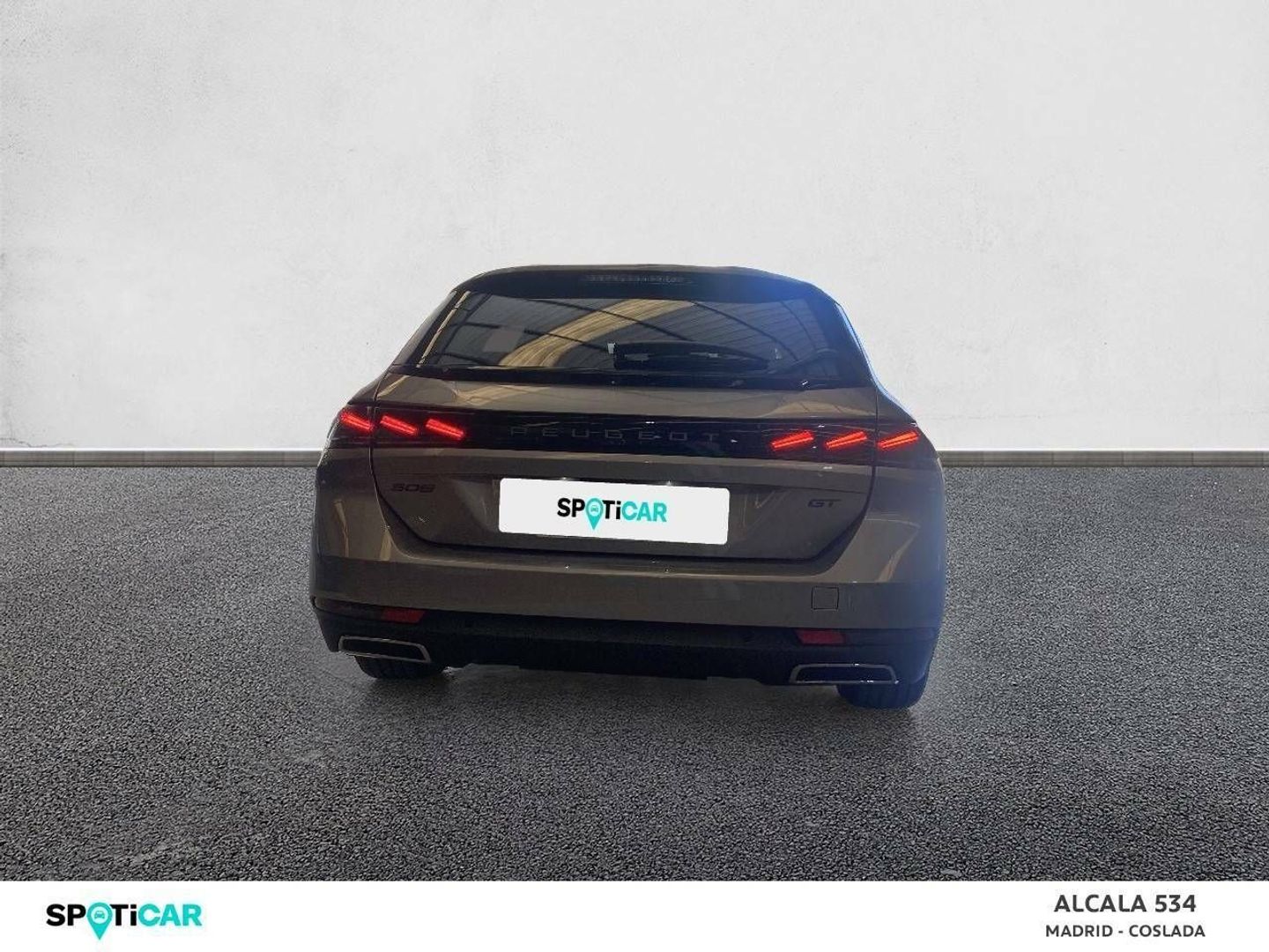 Peugeot 508 SW GT Pack S&S BlueHDi EAT8 96 kW (130 CV)