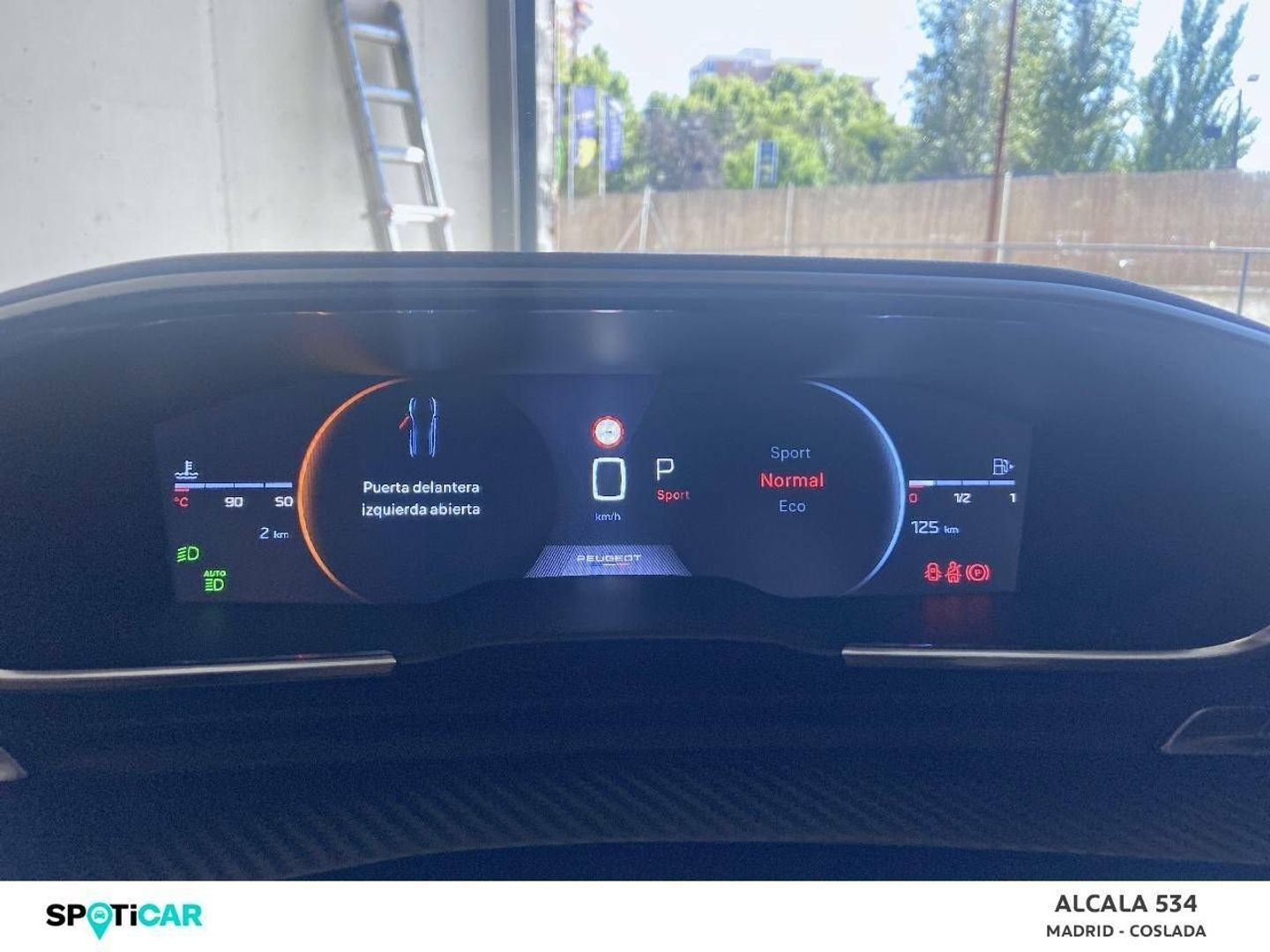 Peugeot 508 SW GT Pack S&S BlueHDi EAT8 96 kW (130 CV)