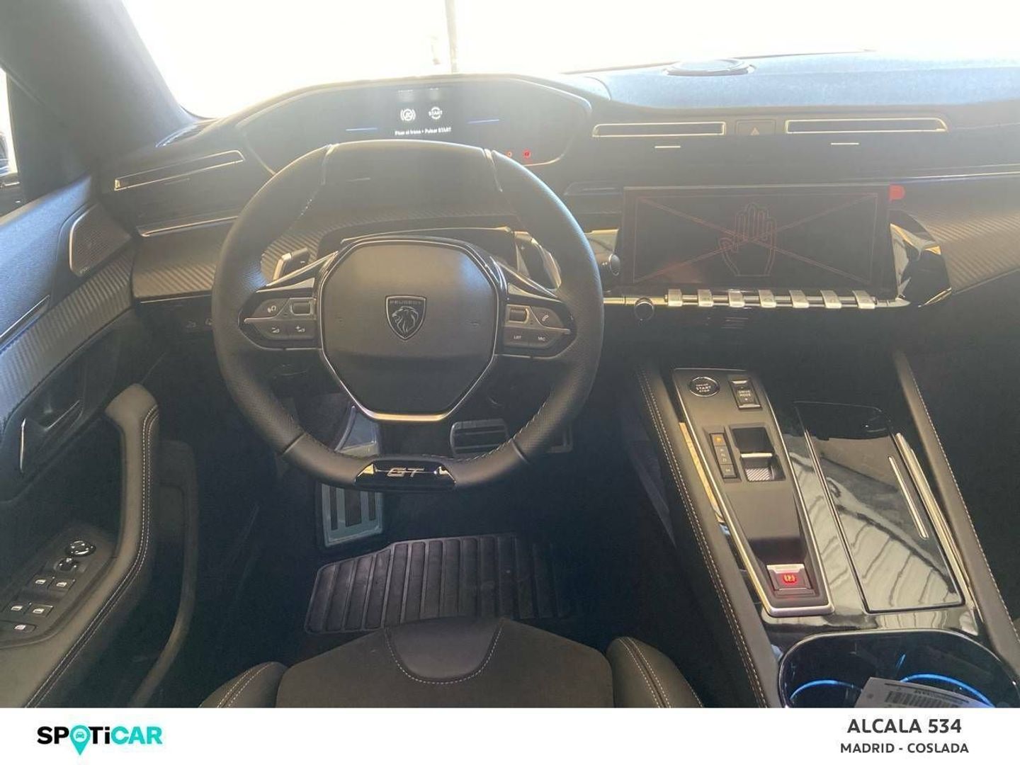 Peugeot 508 SW GT Pack S&S BlueHDi EAT8 96 kW (130 CV)