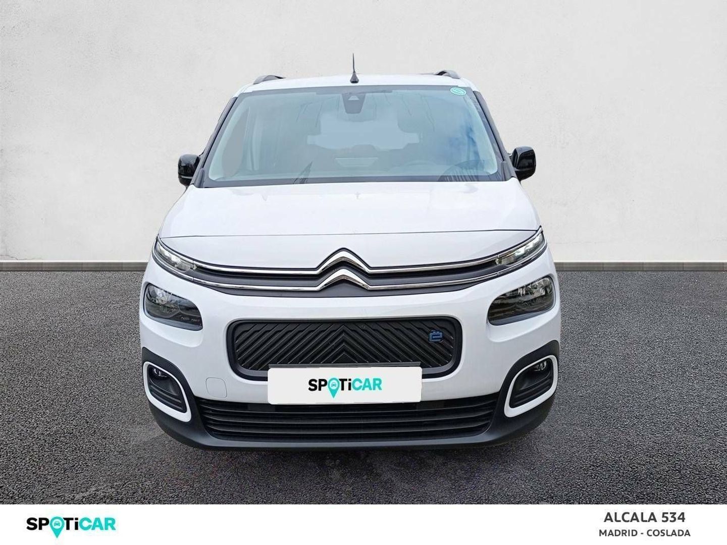 Citroen ë-Berlingo Shine Talla M 50kWh 100 kW (136 CV)