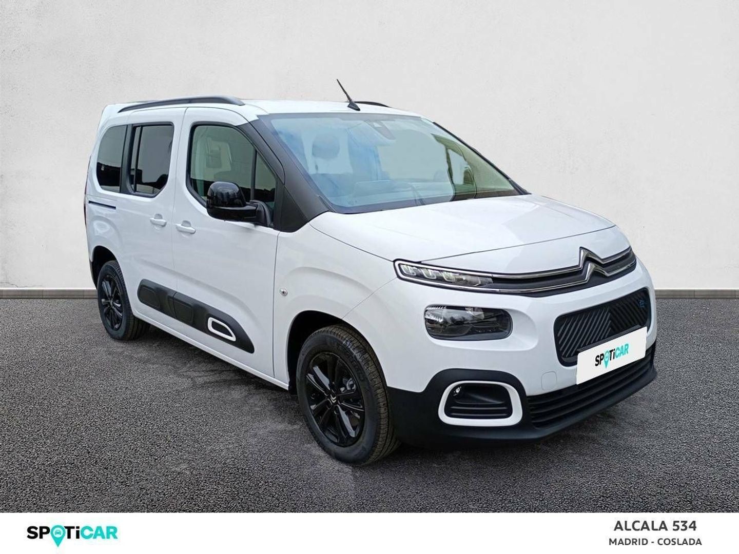 Citroen ë-Berlingo Shine Talla M 50kWh 100 kW (136 CV)