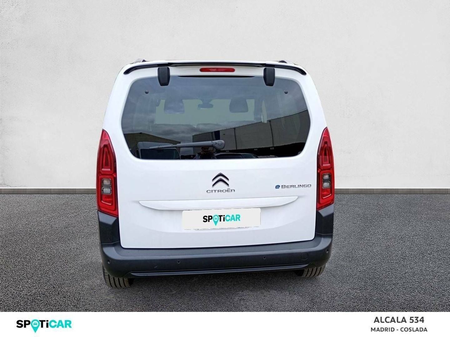 Citroen ë-Berlingo Shine Talla M 50kWh 100 kW (136 CV)