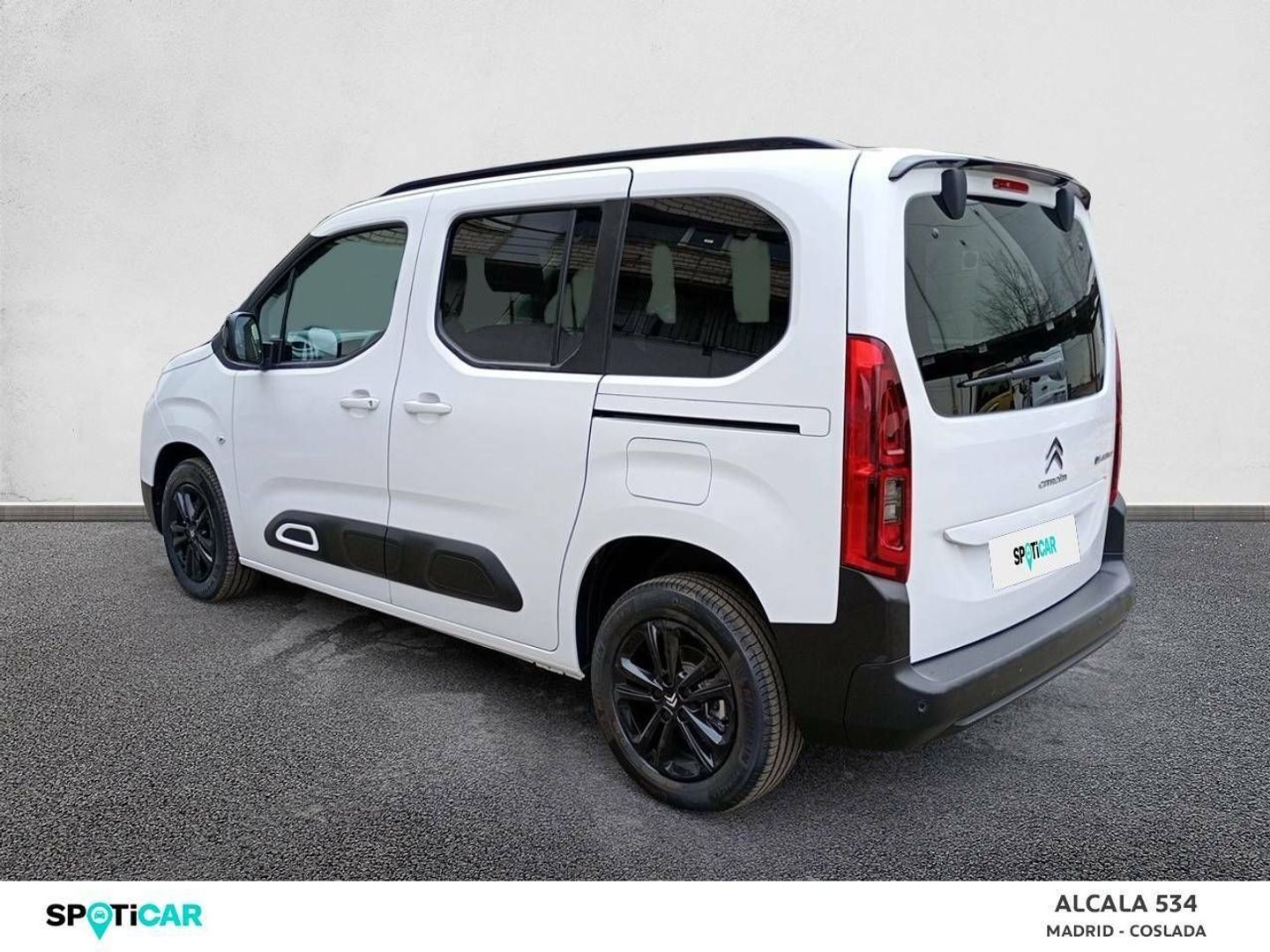 Citroen ë-Berlingo Shine Talla M 50kWh 100 kW (136 CV)