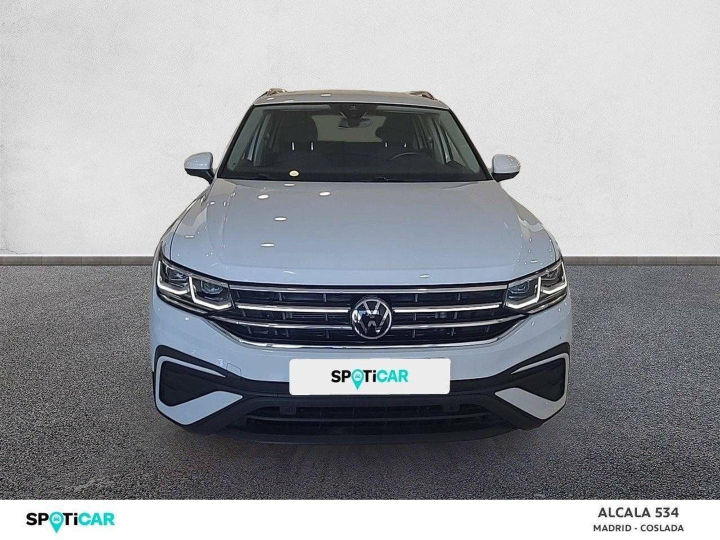 Volkswagen Tiguan Allspace Life 2.0 TDI 110 kW (150 CV) DSG