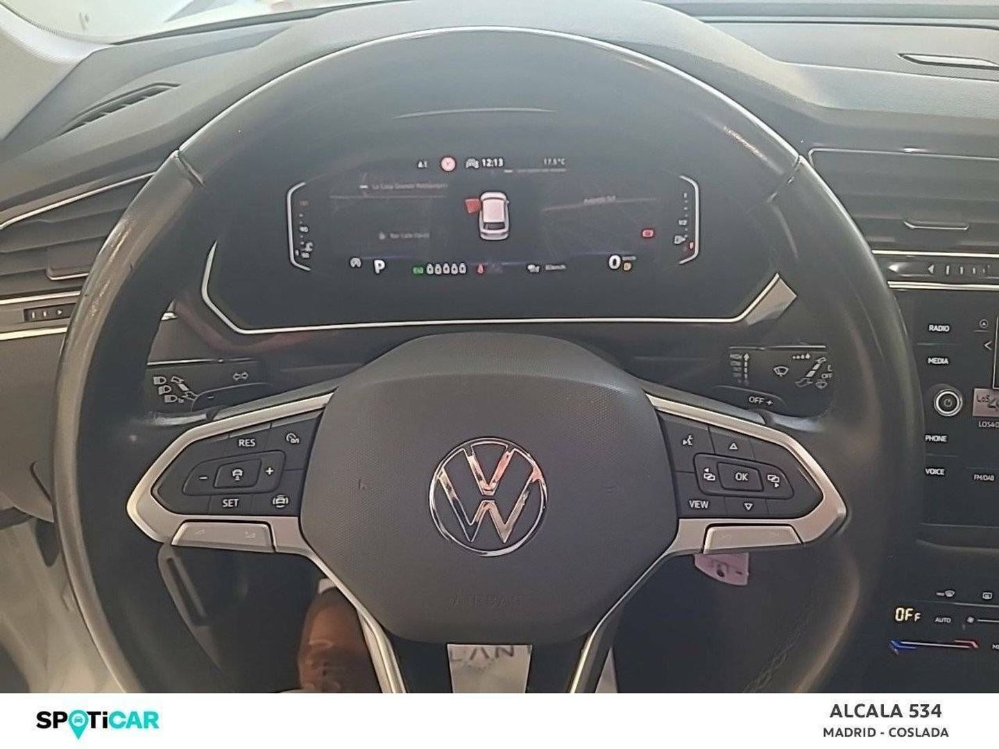 Volkswagen Tiguan Allspace Life 2.0 TDI 110 kW (150 CV) DSG