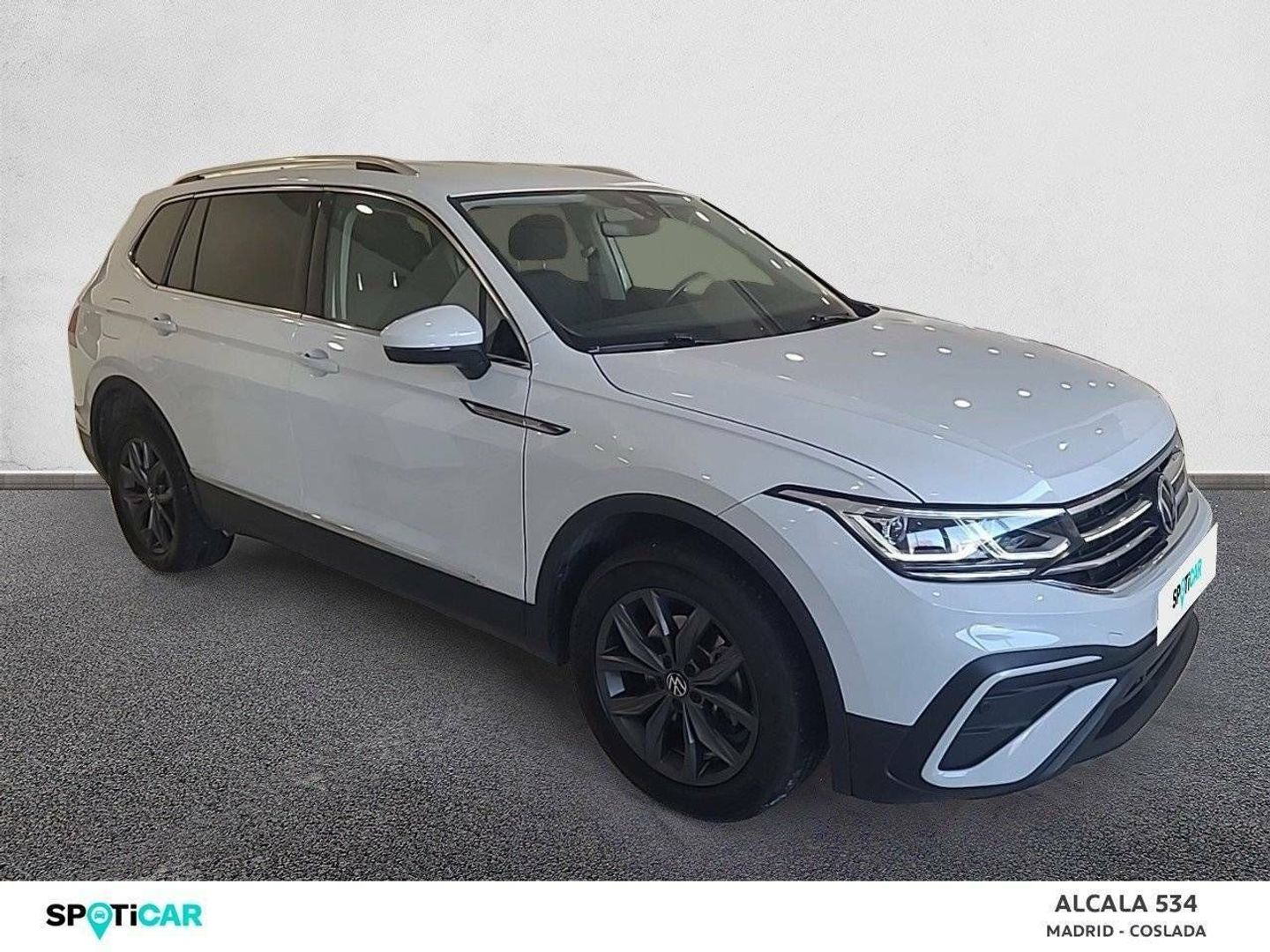 Volkswagen Tiguan Allspace Life 2.0 TDI 110 kW (150 CV) DSG