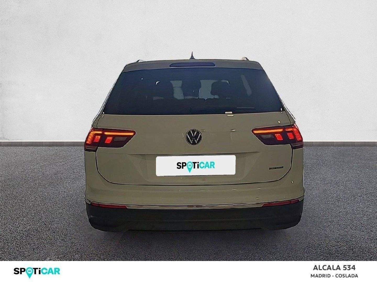 Volkswagen Tiguan Allspace Life 2.0 TDI 110 kW (150 CV) DSG