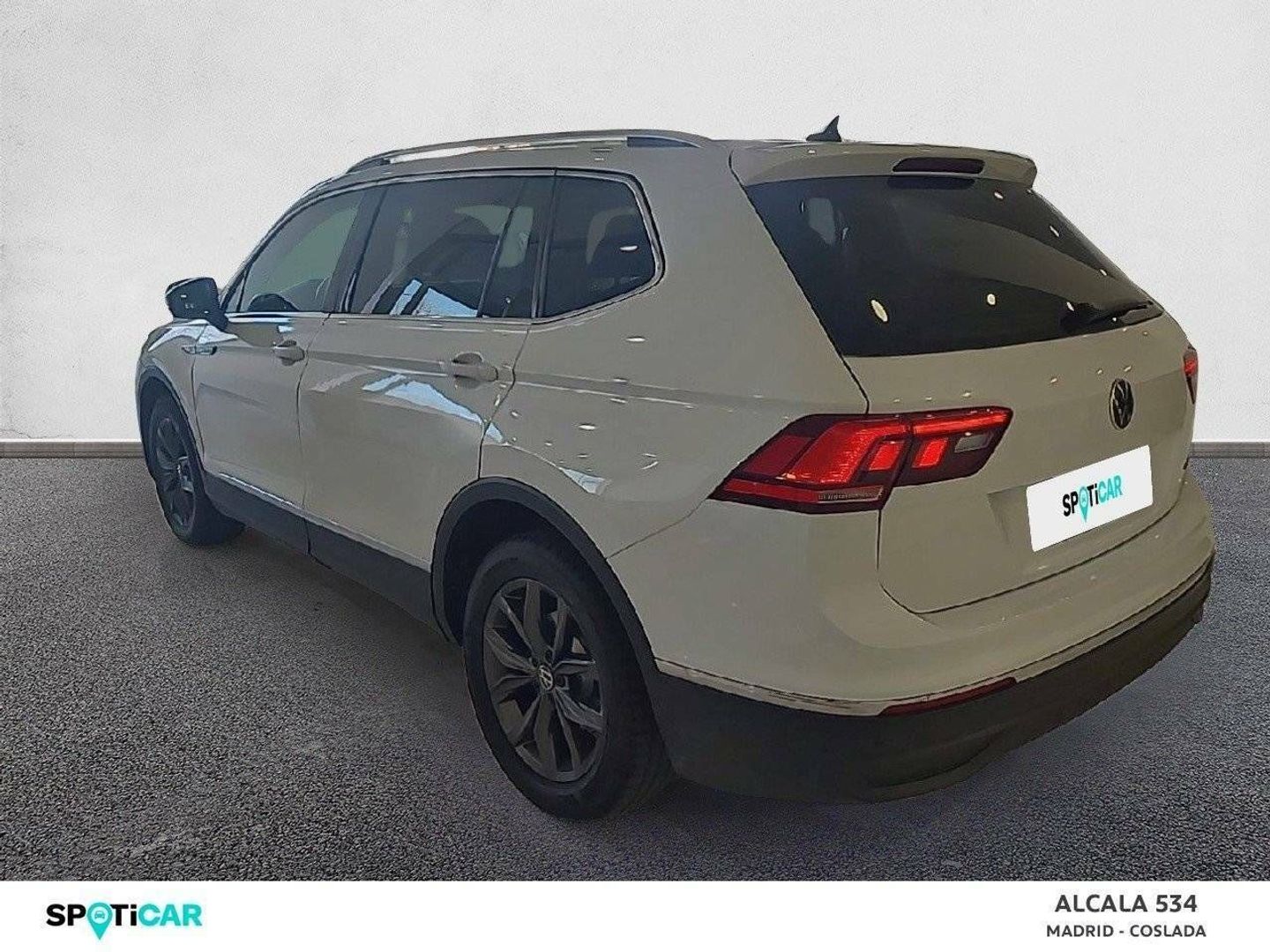 Volkswagen Tiguan Allspace Life 2.0 TDI 110 kW (150 CV) DSG