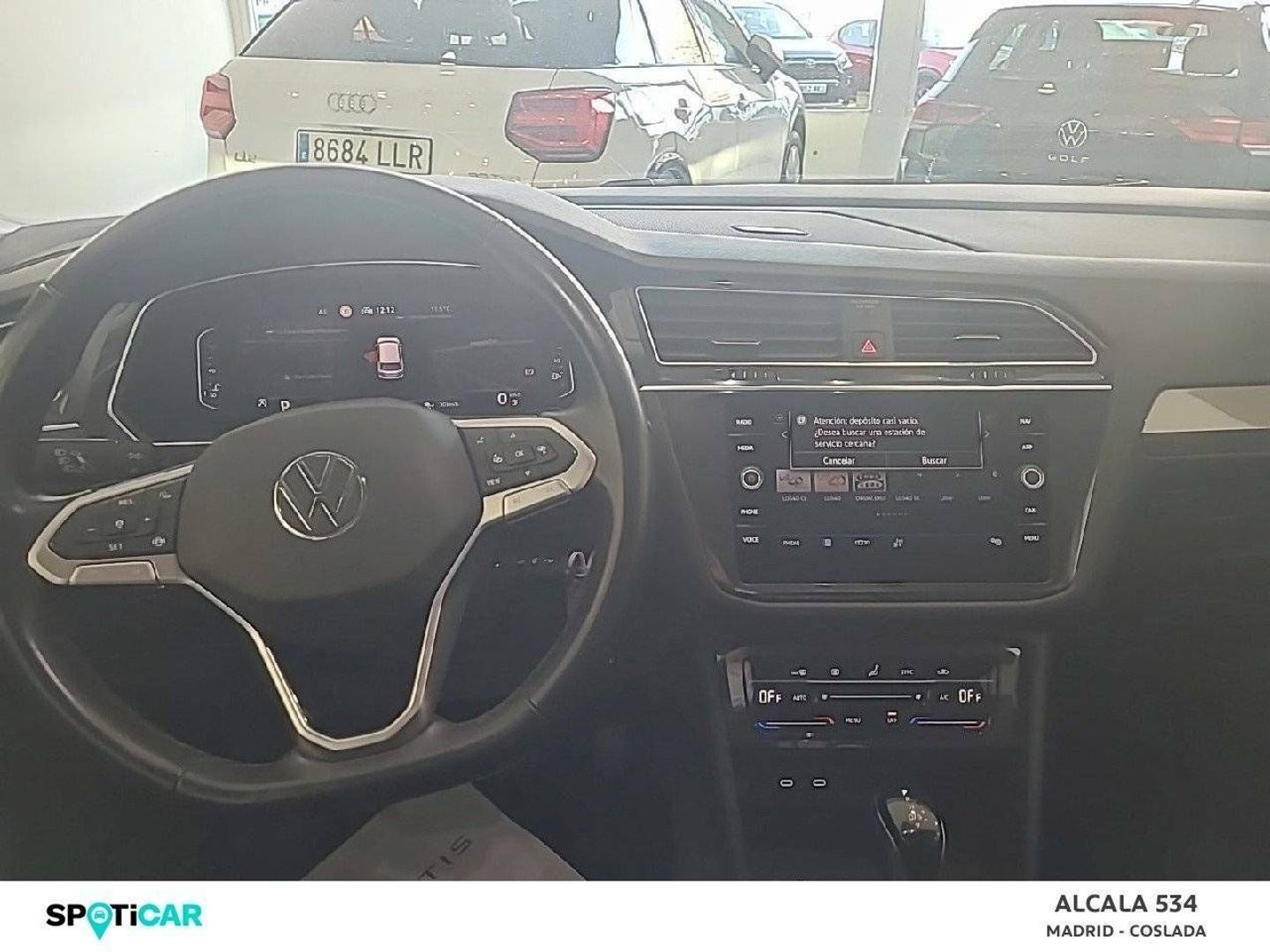 Volkswagen Tiguan Allspace Life 2.0 TDI 110 kW (150 CV) DSG