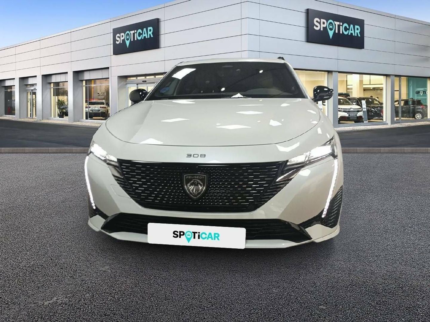 Peugeot 308 SW Hybrid 225 GT Pack eEAT8 165 kW (225 CV)