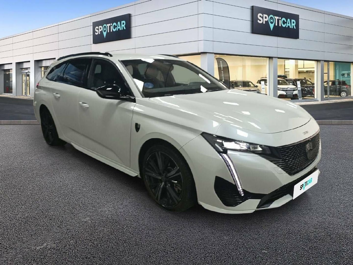 Peugeot 308 SW Hybrid 225 GT Pack eEAT8 165 kW (225 CV)