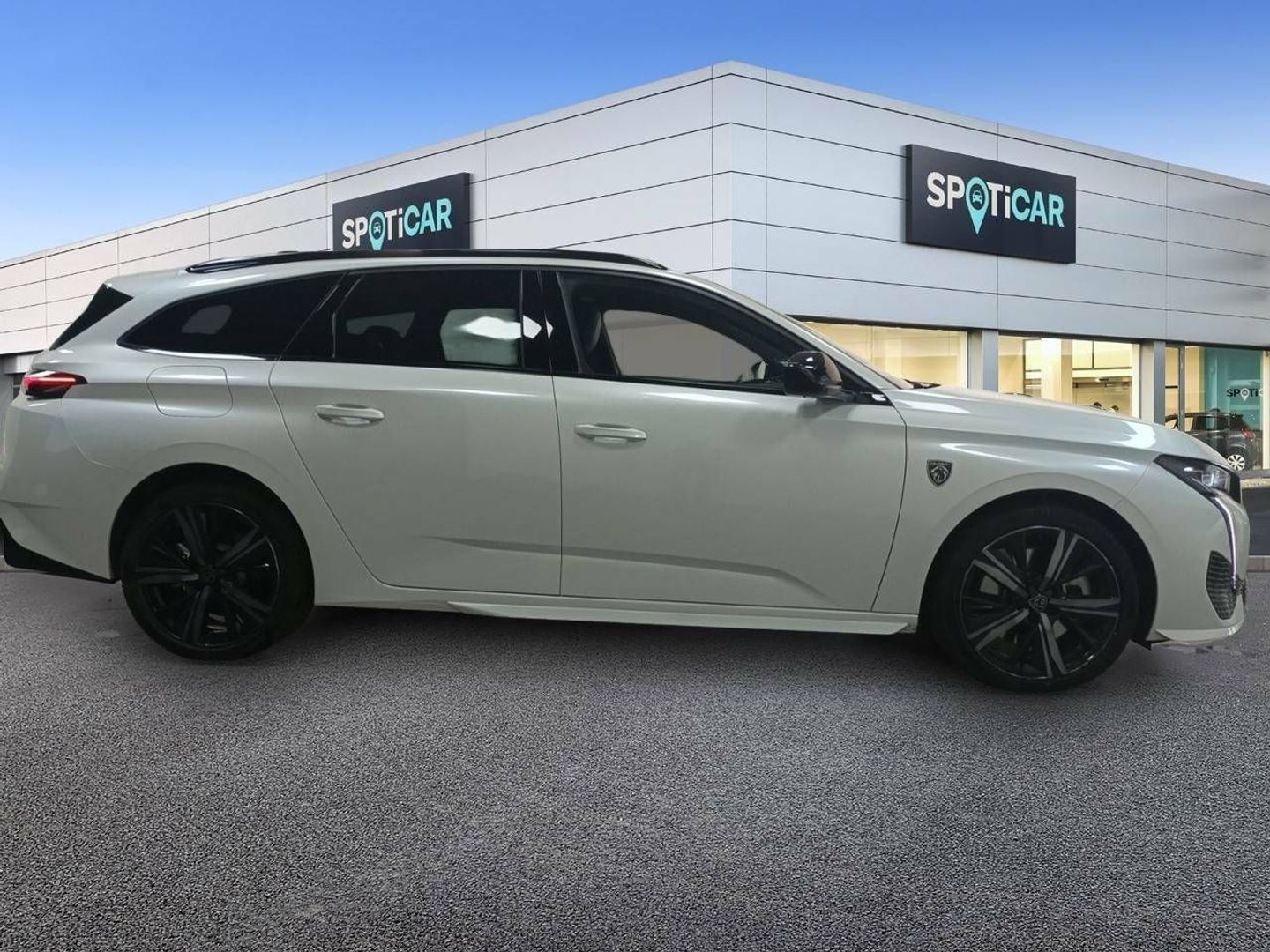 Peugeot 308 SW Hybrid 225 GT Pack eEAT8 165 kW (225 CV)