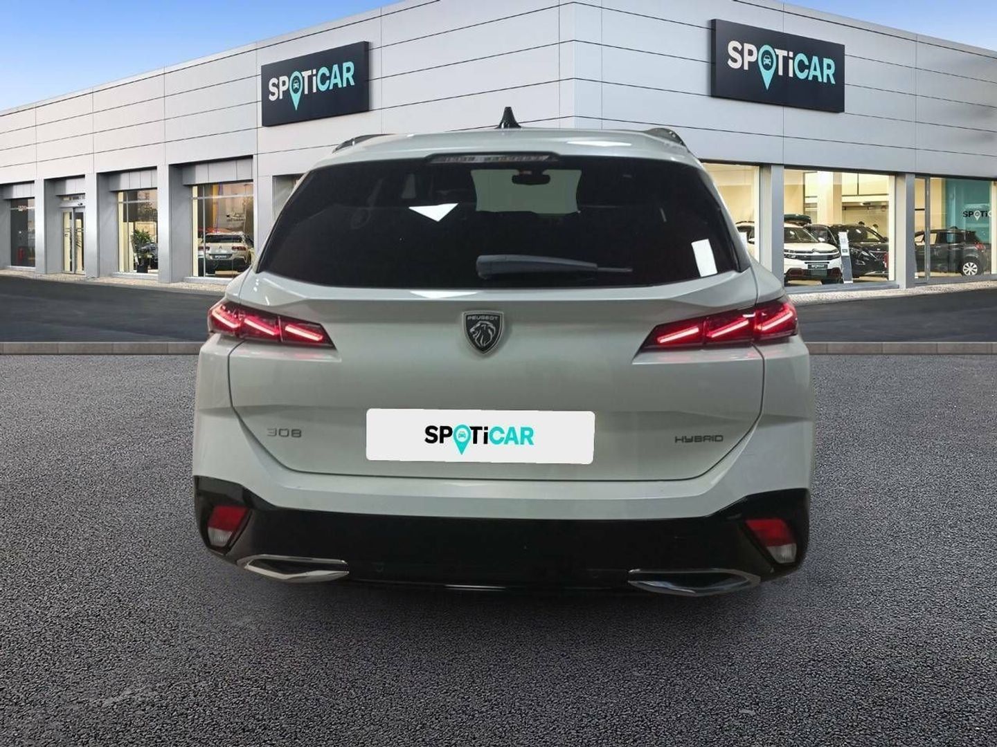 Peugeot 308 SW Hybrid 225 GT Pack eEAT8 165 kW (225 CV)