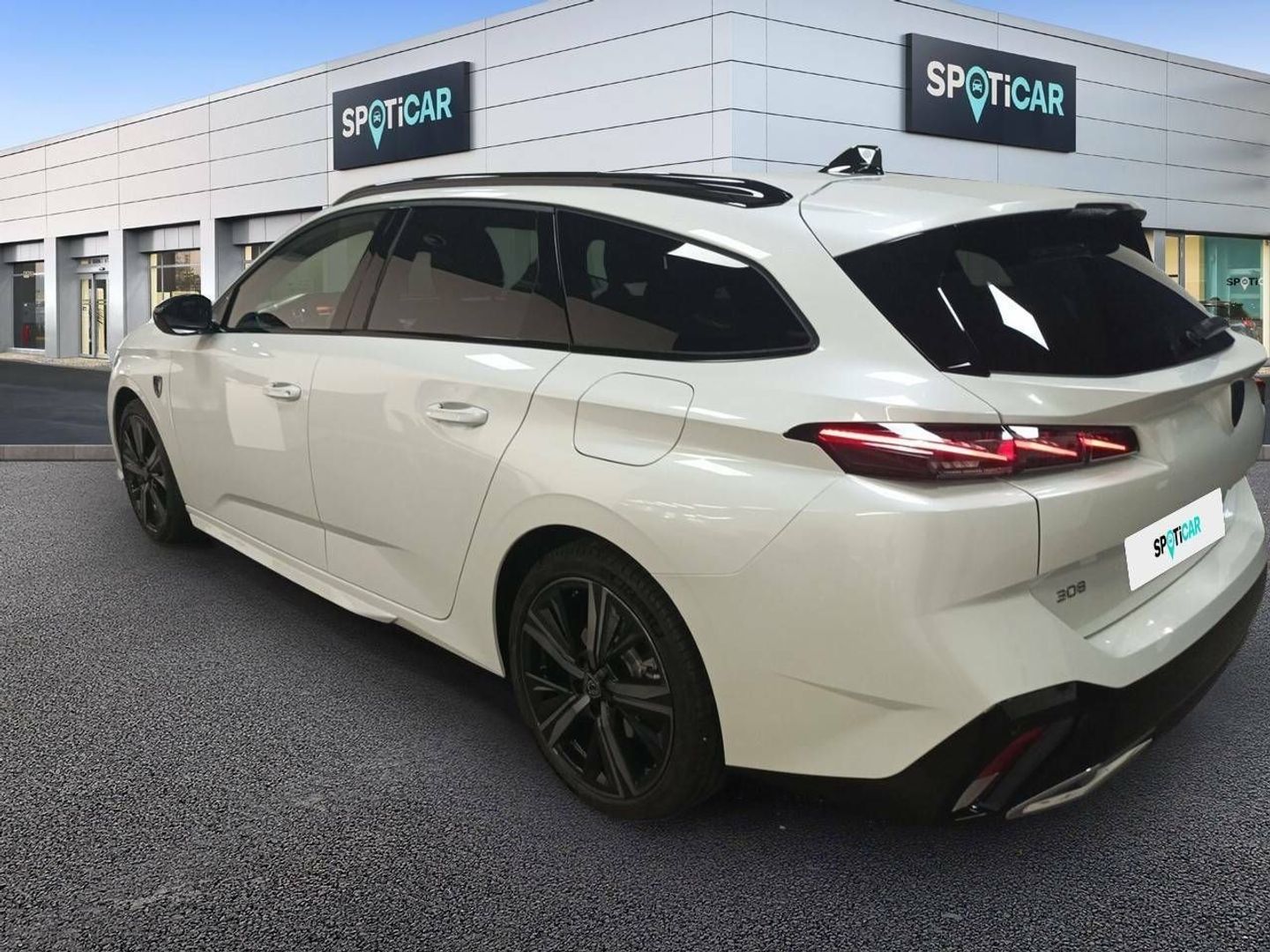 Peugeot 308 SW Hybrid 225 GT Pack eEAT8 165 kW (225 CV)