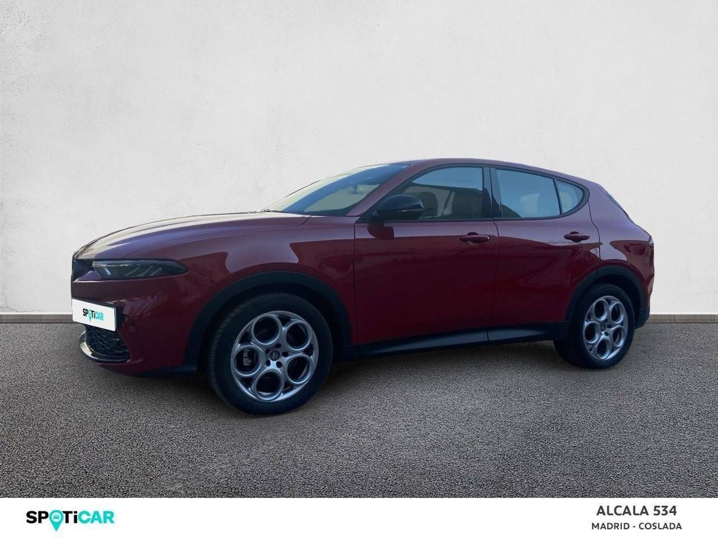 Alfa Romeo Tonale 1.6 DS Sprint FWD 96 kW (130 CV)