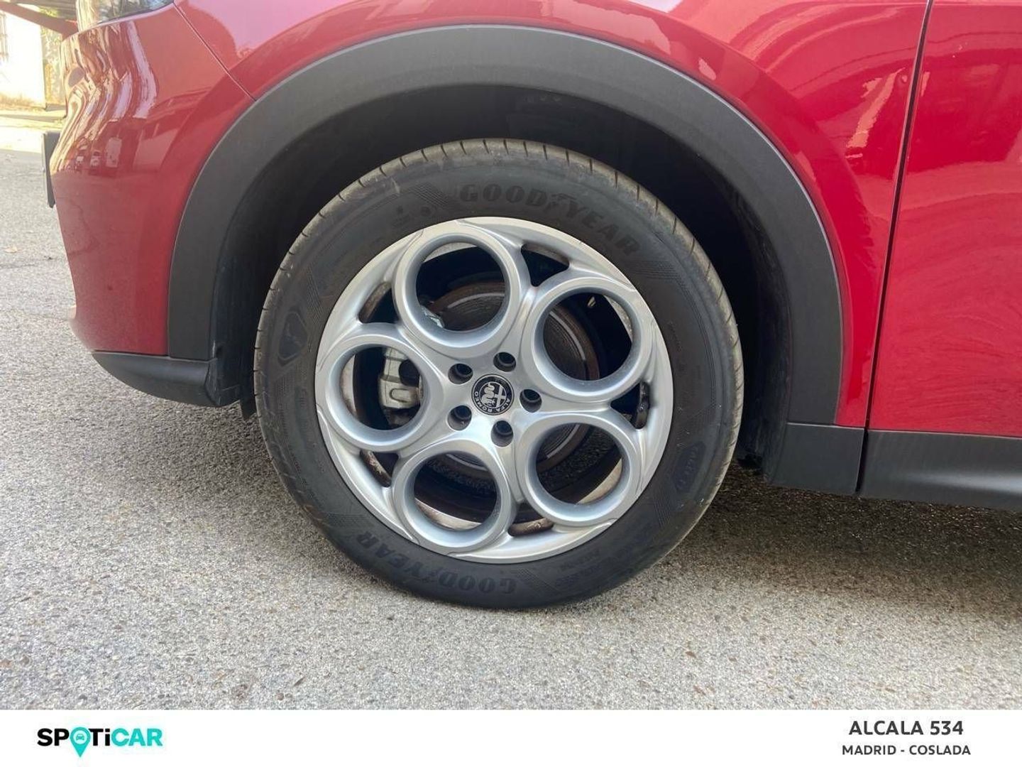 Alfa Romeo Tonale 1.6 DS Sprint FWD 96 kW (130 CV)