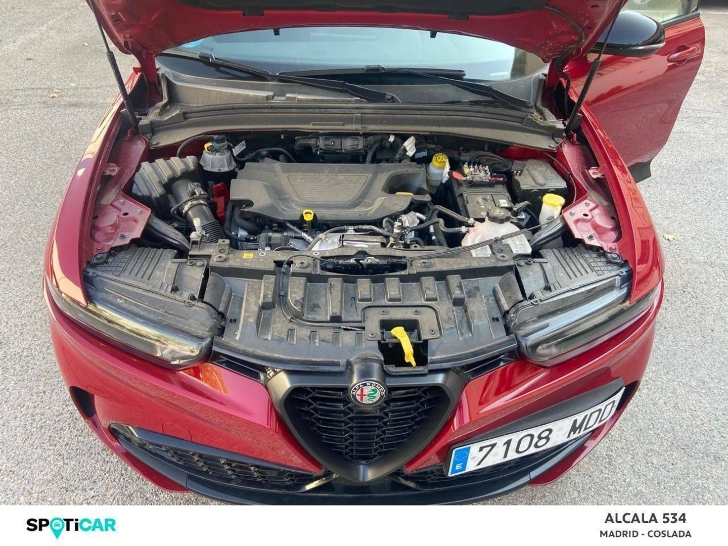 Alfa Romeo Tonale 1.6 DS Sprint FWD 96 kW (130 CV)