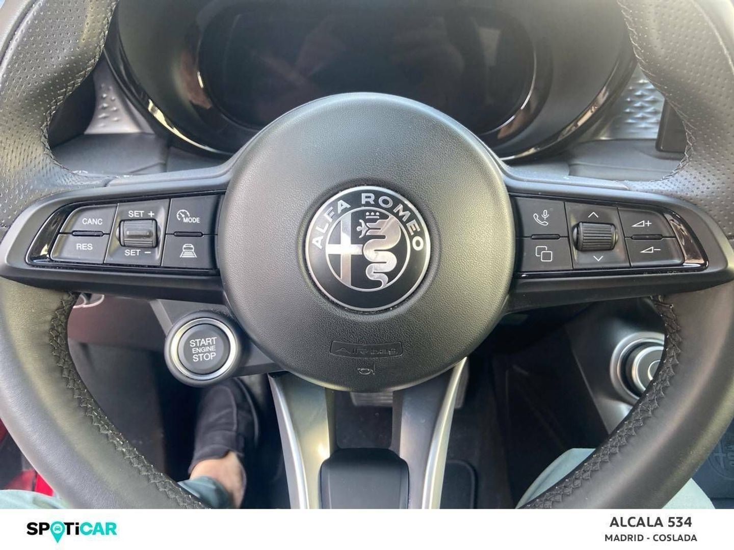 Alfa Romeo Tonale 1.6 DS Sprint FWD 96 kW (130 CV)