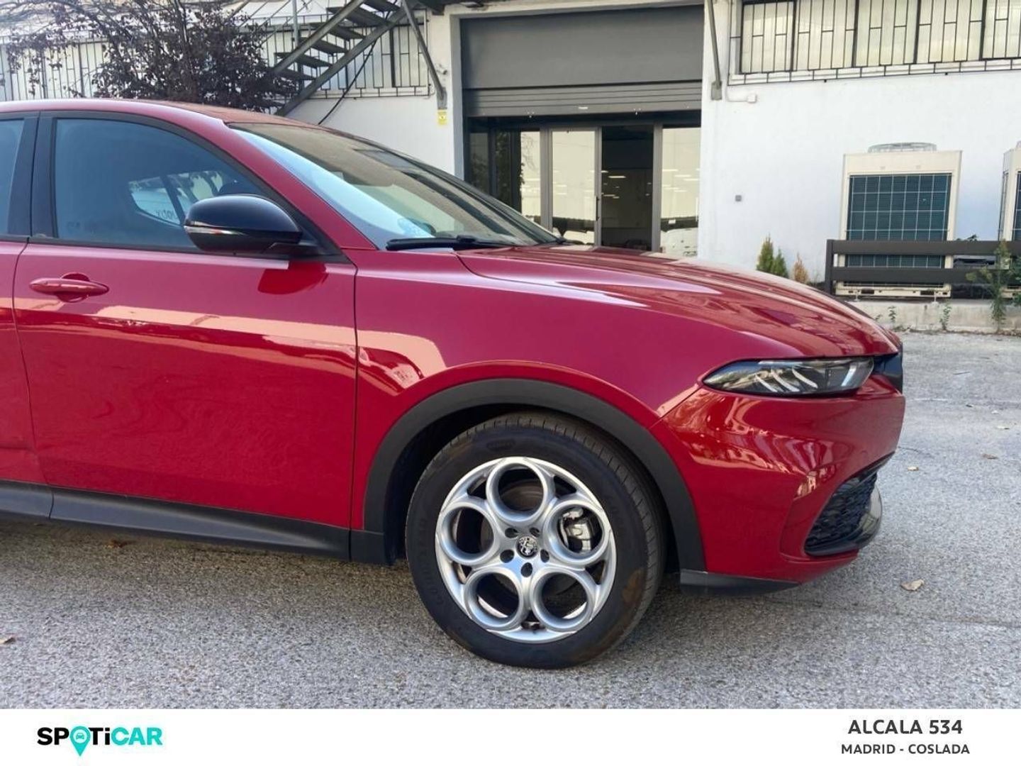 Alfa Romeo Tonale 1.6 DS Sprint FWD 96 kW (130 CV)