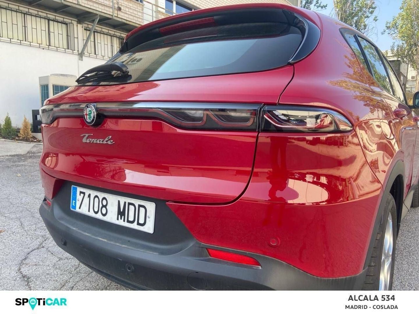 Alfa Romeo Tonale 1.6 DS Sprint FWD 96 kW (130 CV)